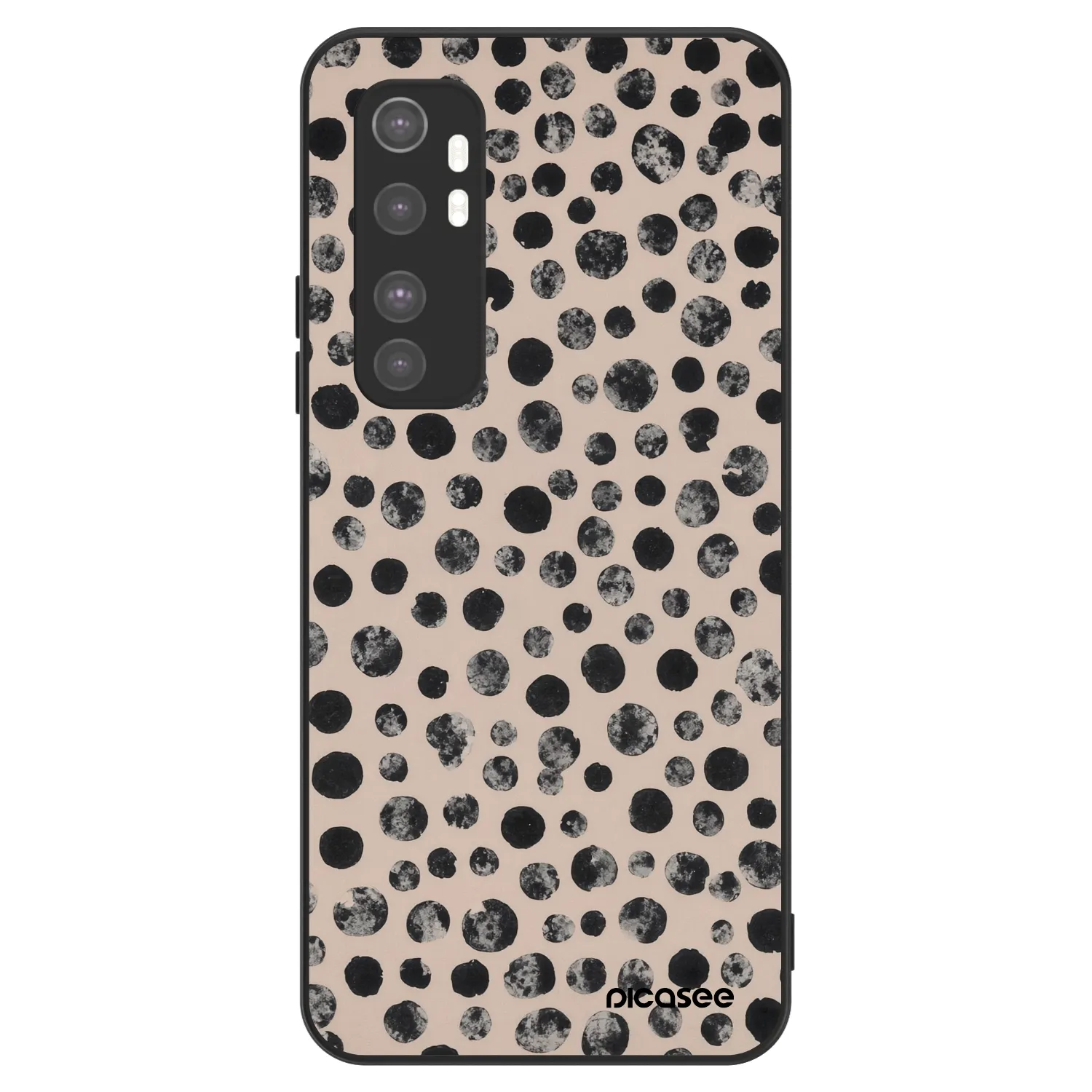Picasee ULTIMATE CASE pro Xiaomi Mi Note 10 Lite - Dots