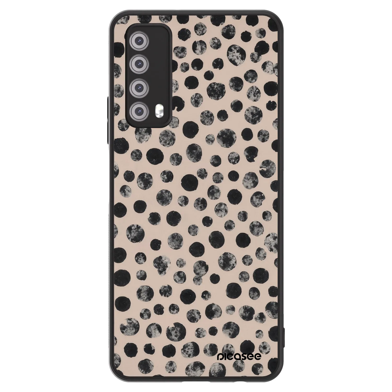 Picasee ULTIMATE CASE pro Huawei P Smart 2021 - Dots