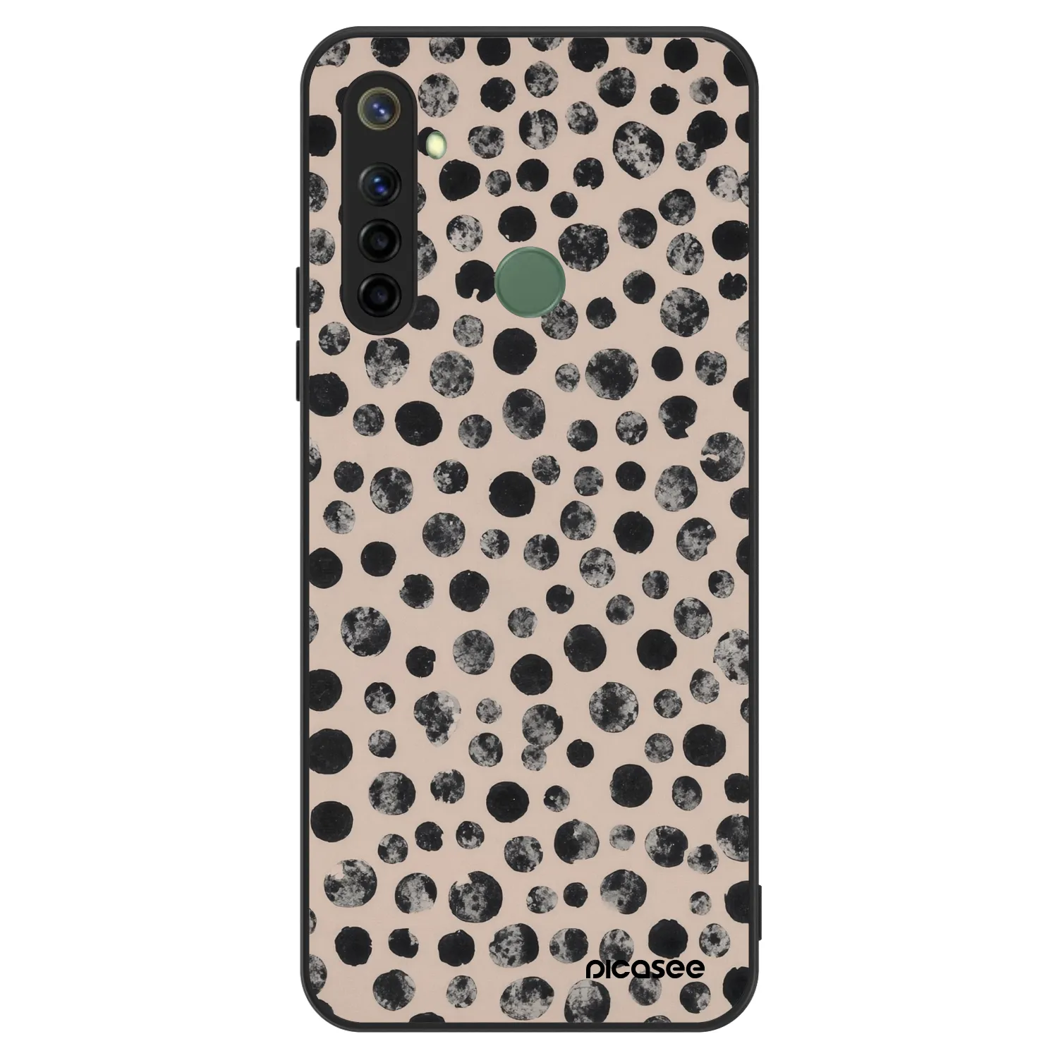 Picasee ULTIMATE CASE pro Realme 6i - Dots