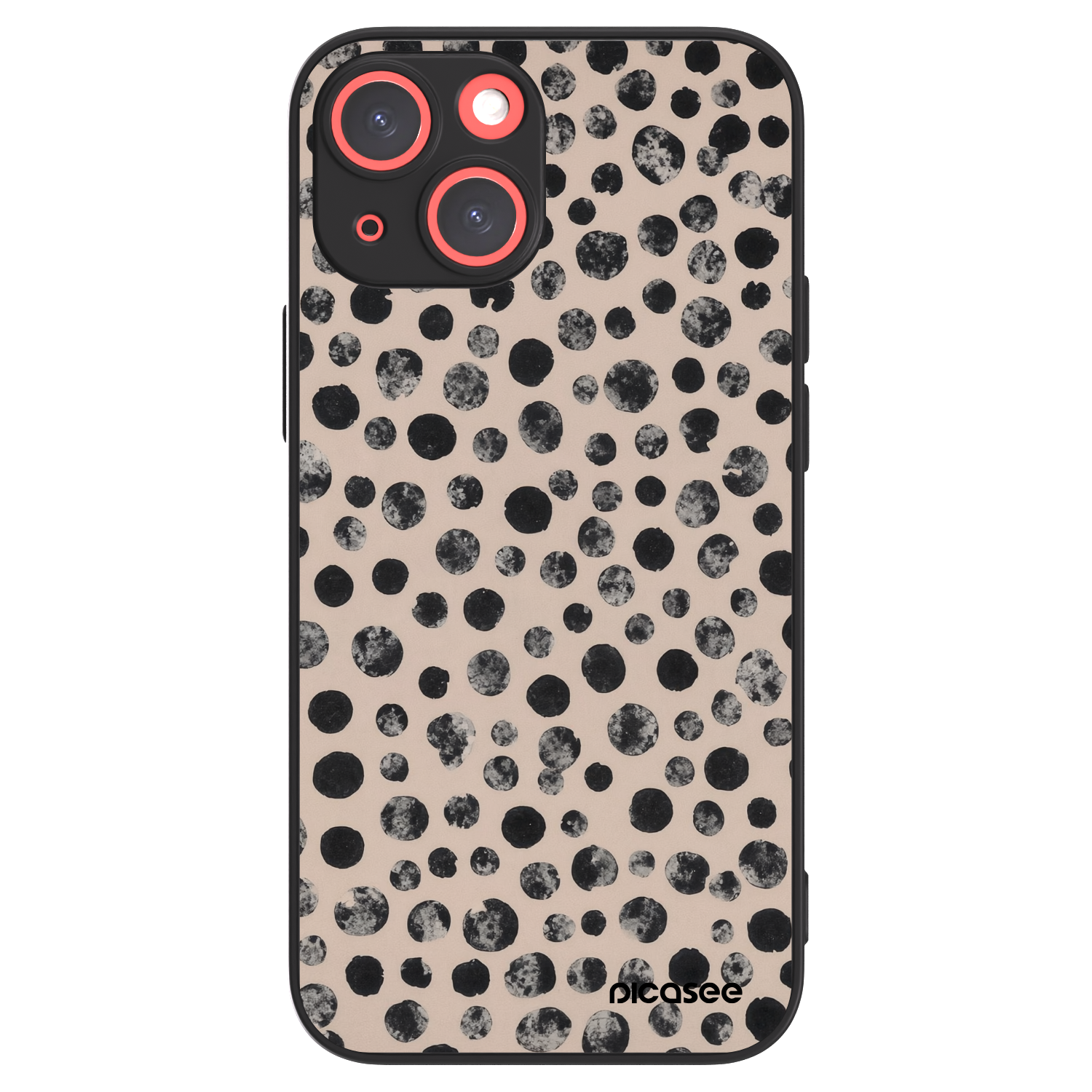 Picasee ULTIMATE CASE pro Apple iPhone 13 mini - Dots