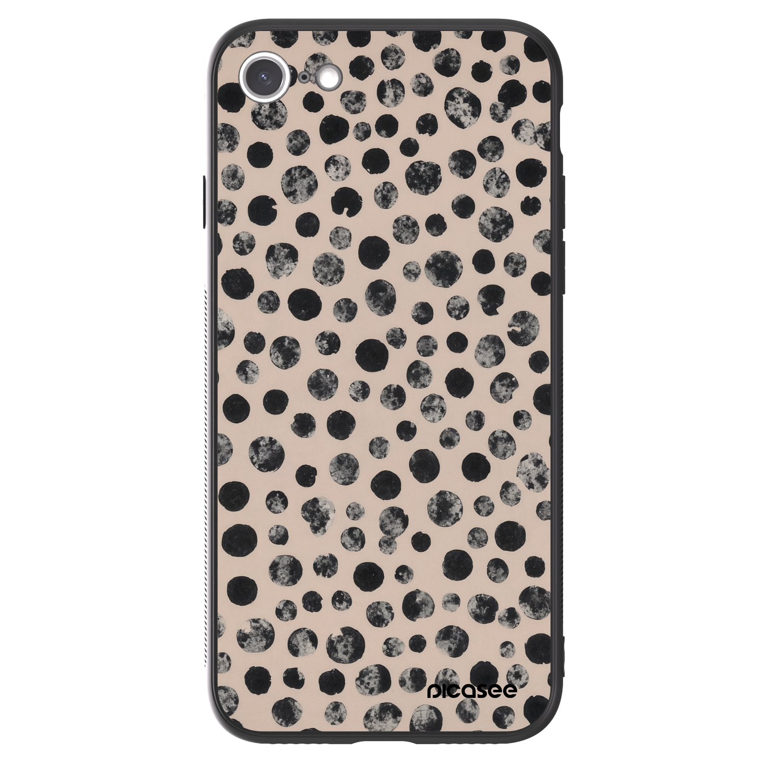 Picasee ULTIMATE CASE pro Apple iPhone 8 - Dots