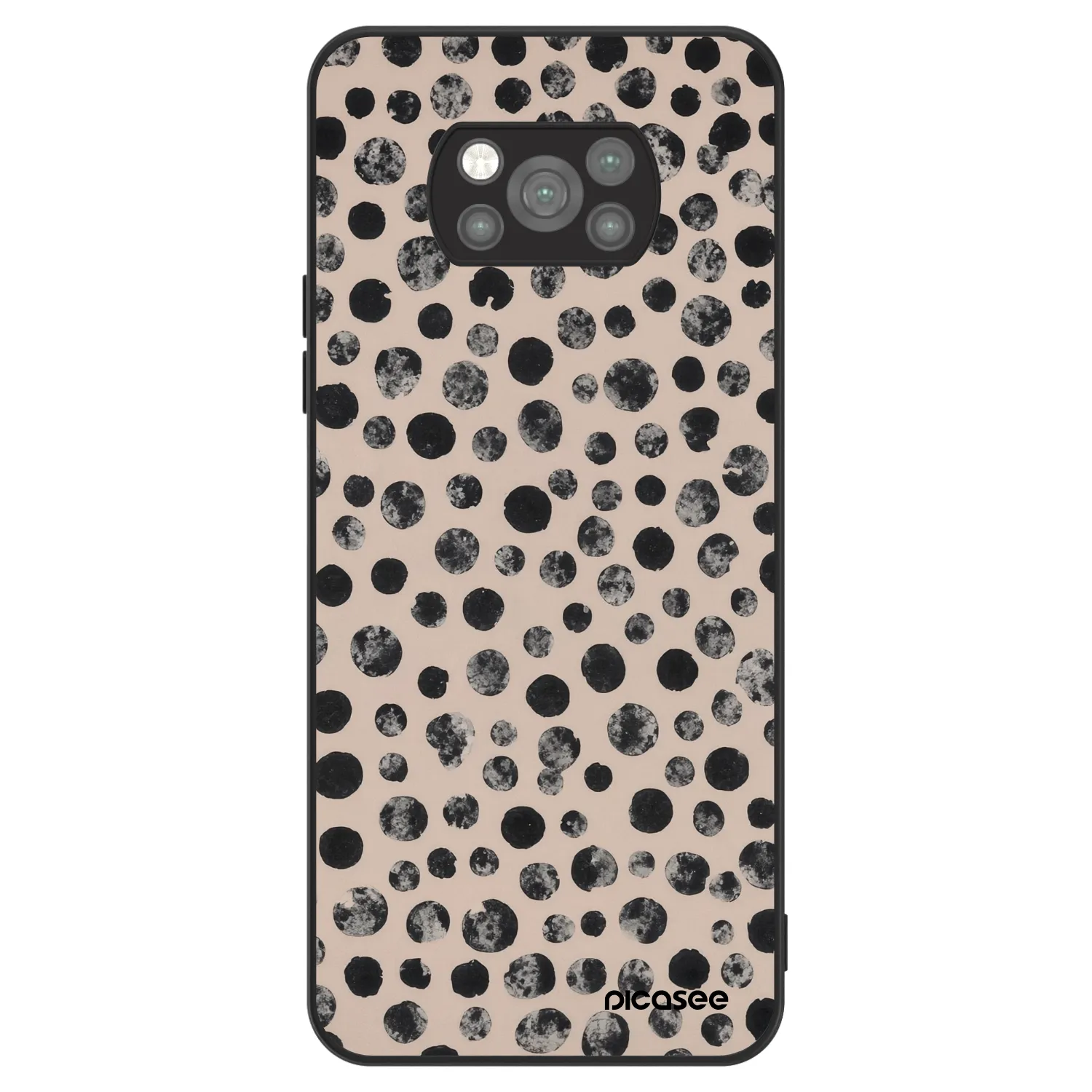Picasee ULTIMATE CASE pro Xiaomi Poco X3 Pro - Dots