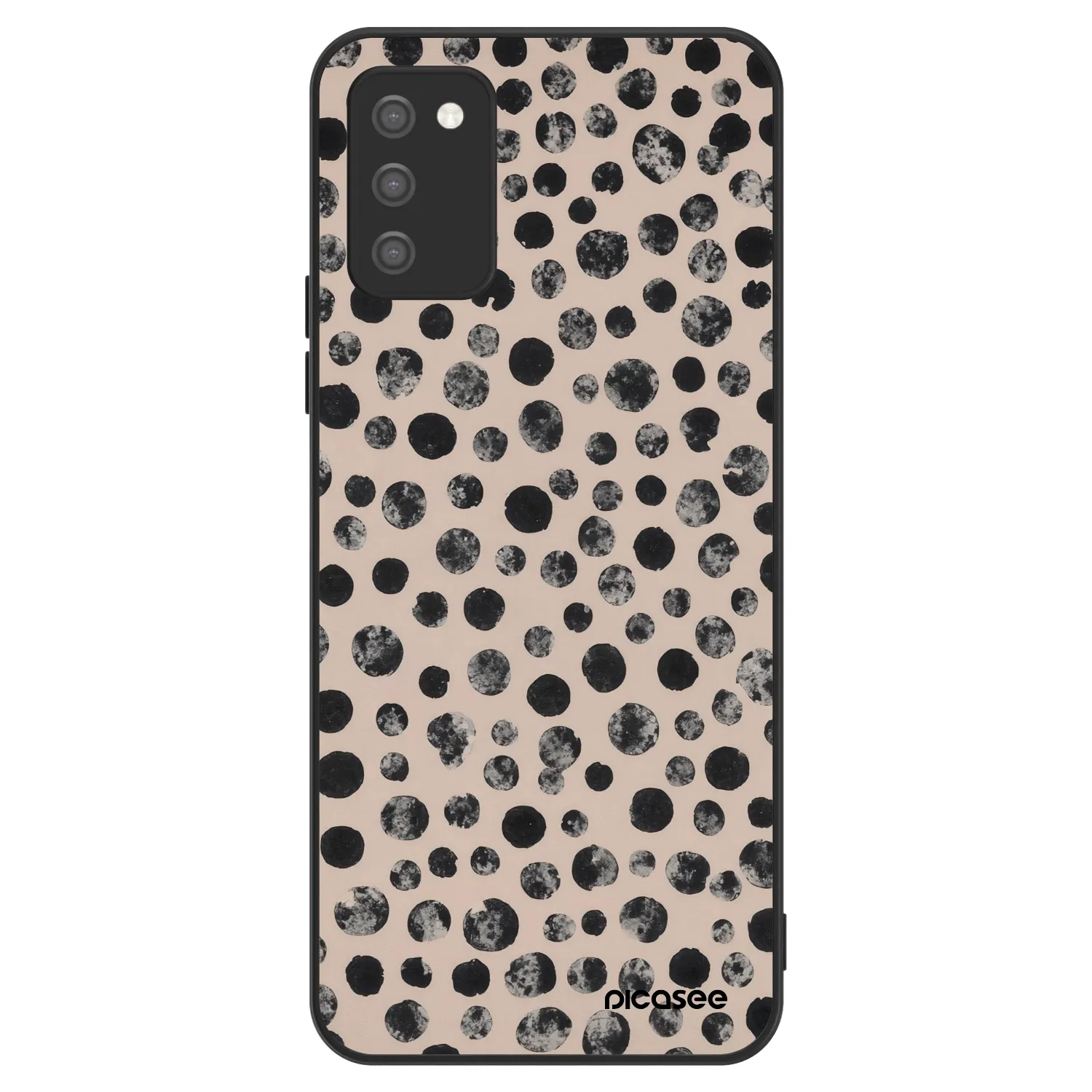 Picasee ULTIMATE CASE pro Samsung Galaxy A02s A025G - Dots