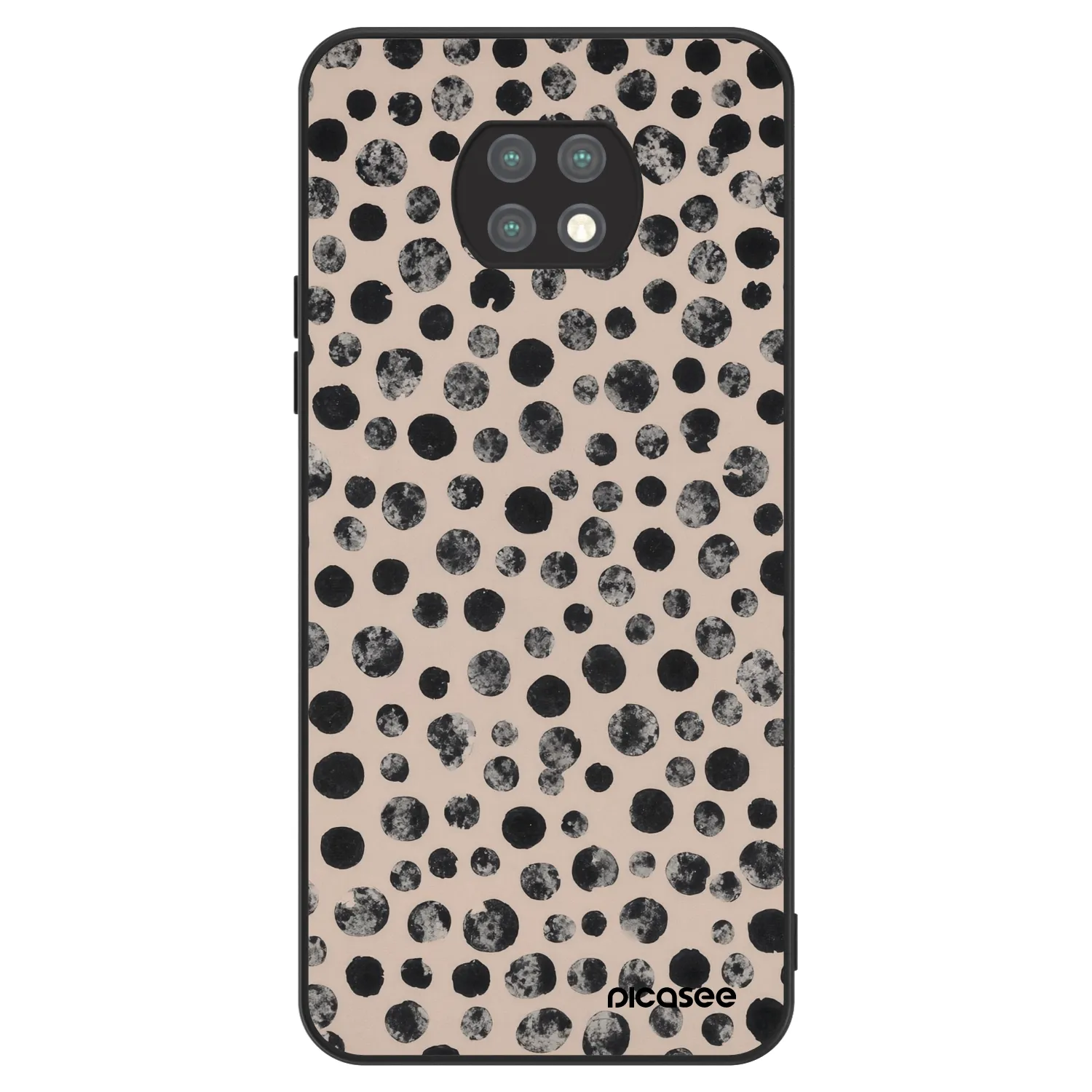Picasee ULTIMATE CASE pro Xiaomi Redmi Note 9T - Dots