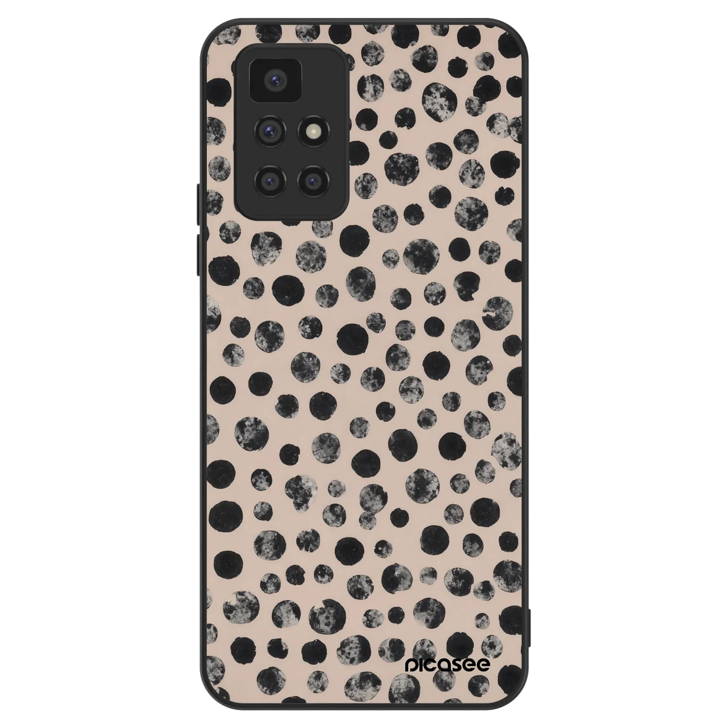 Picasee ULTIMATE CASE pro Xiaomi Redmi 10 - Dots