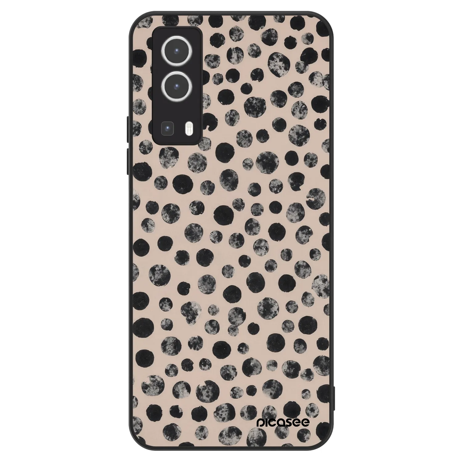 Picasee ULTIMATE CASE pro Vivo Y72 5G - Dots