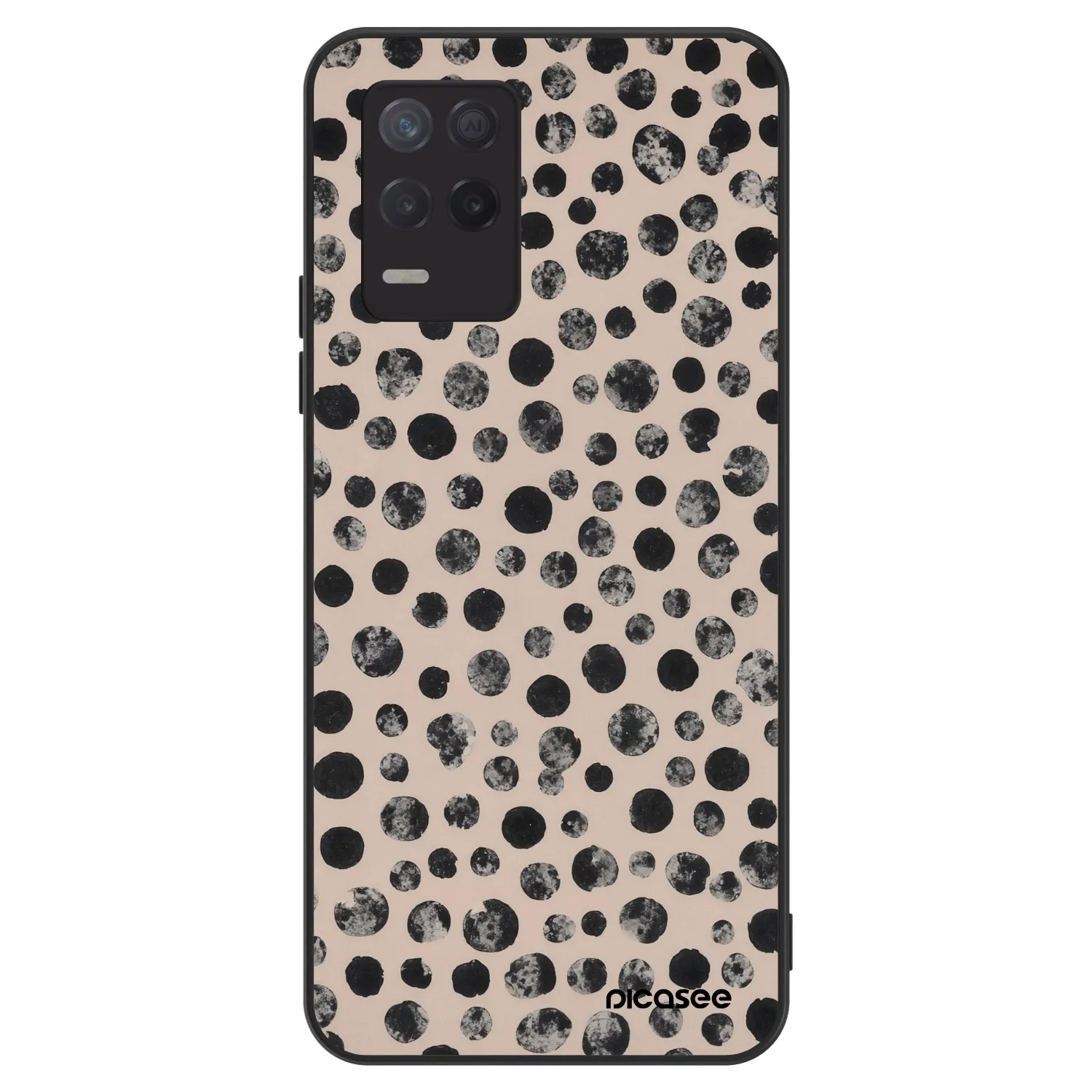 Picasee ULTIMATE CASE pro Realme 8 5G - Dots