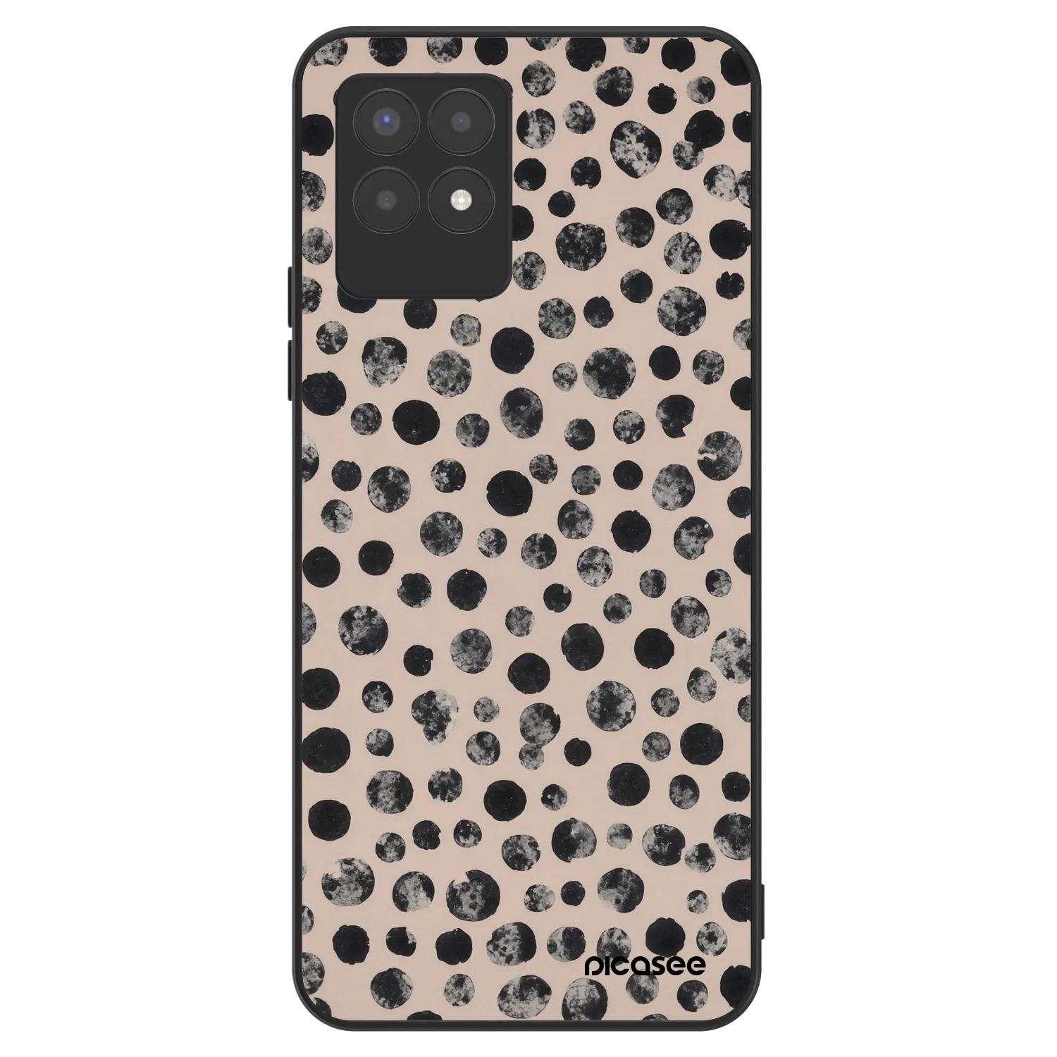 Picasee ULTIMATE CASE pro Realme 8i - Dots