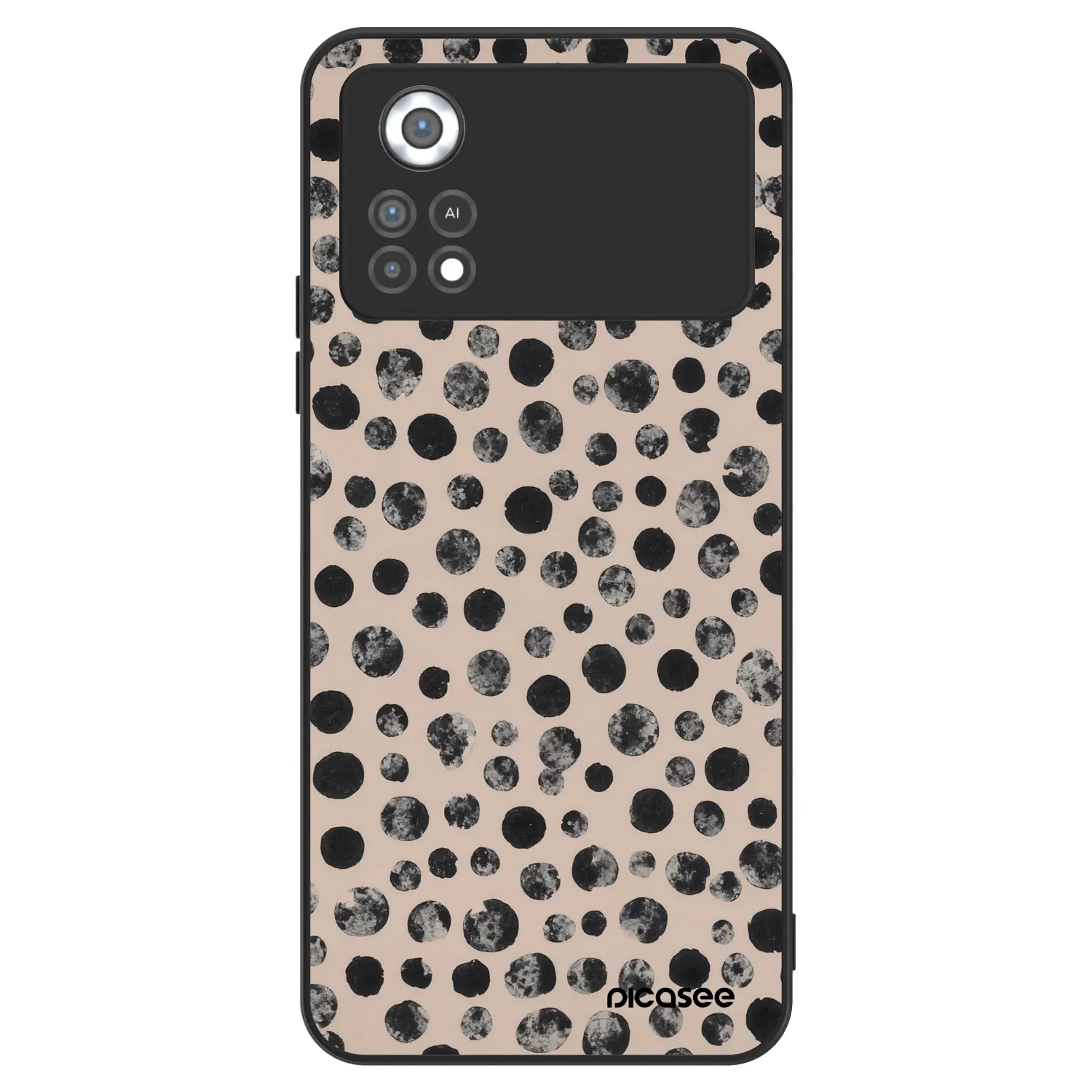 Picasee ULTIMATE CASE pro Xiaomi Poco X4 Pro 5G - Dots
