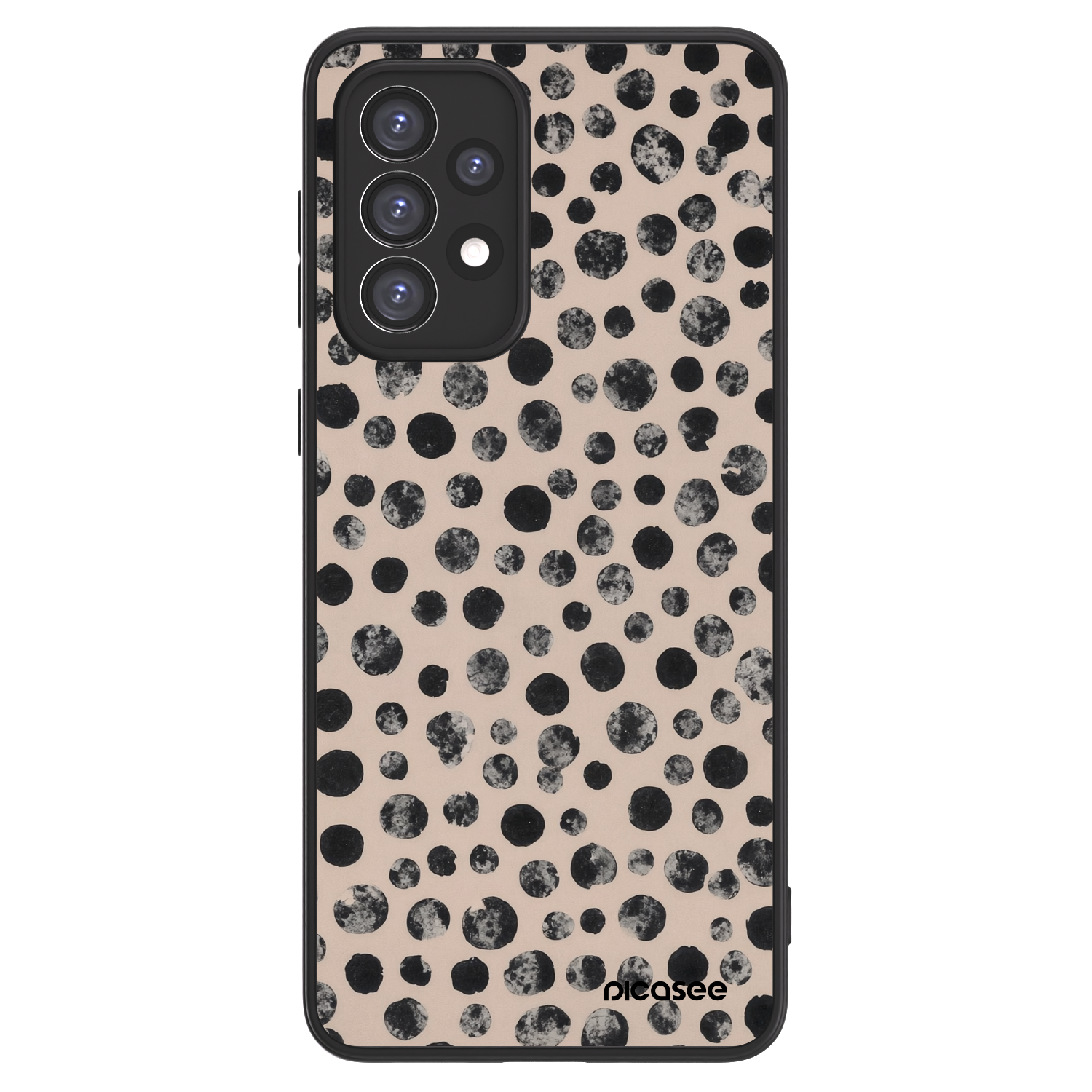 Picasee ULTIMATE CASE pro Samsung Galaxy A33 5G A336 - Dots