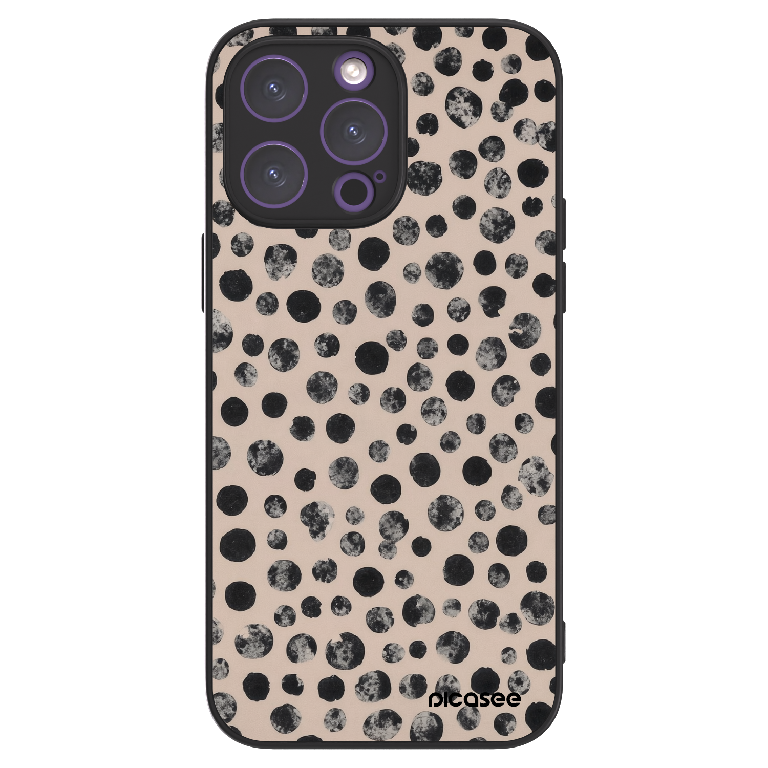 Picasee ULTIMATE CASE pro Apple iPhone 14 Pro Max - Dots