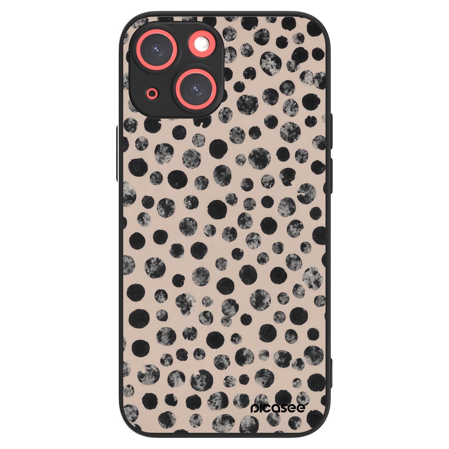 Picasee ULTIMATE CASE MagSafe pro Apple iPhone 13 mini - Dots