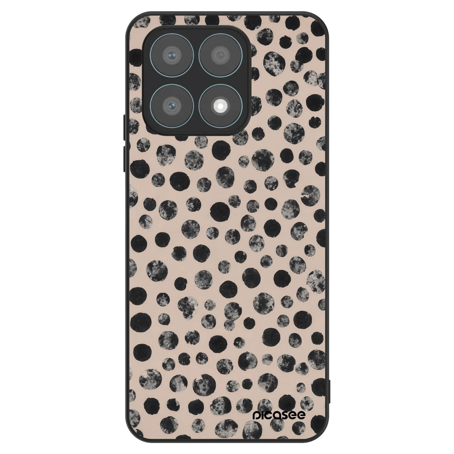 Picasee ULTIMATE CASE pro Honor X8a - Dots