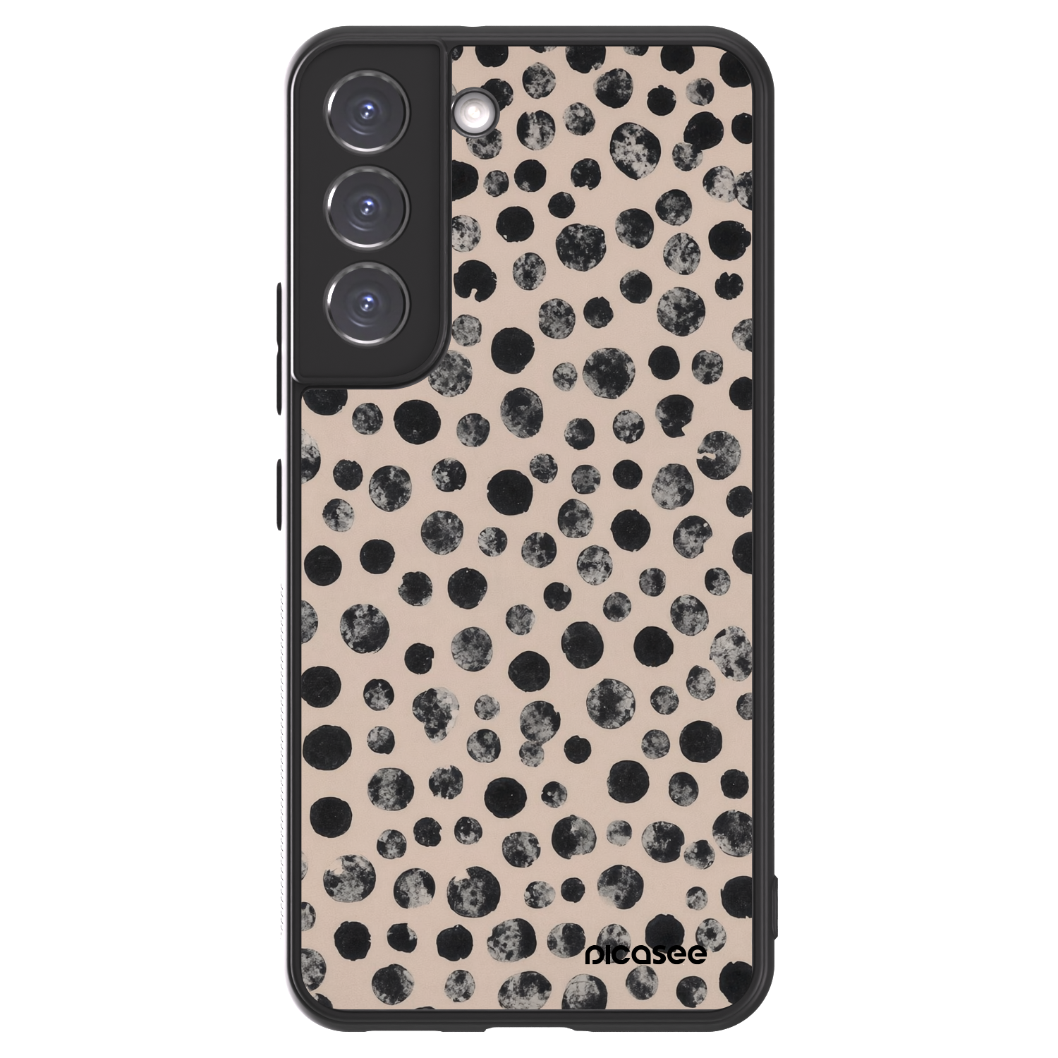 Picasee ULTIMATE CASE PowerShare pro Samsung Galaxy S22 5G - Dots