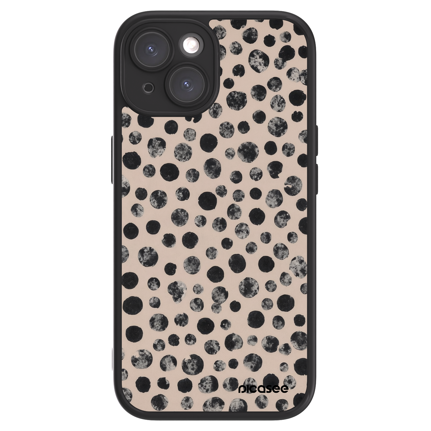 Picasee ULTIMATE CASE pro Apple iPhone 15 - Dots