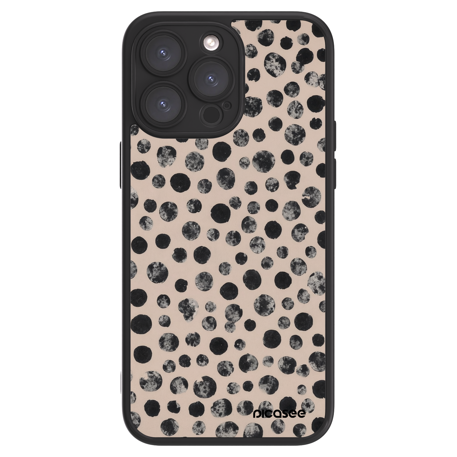 Picasee ULTIMATE CASE MagSafe pro Apple iPhone 15 Pro Max - Dots