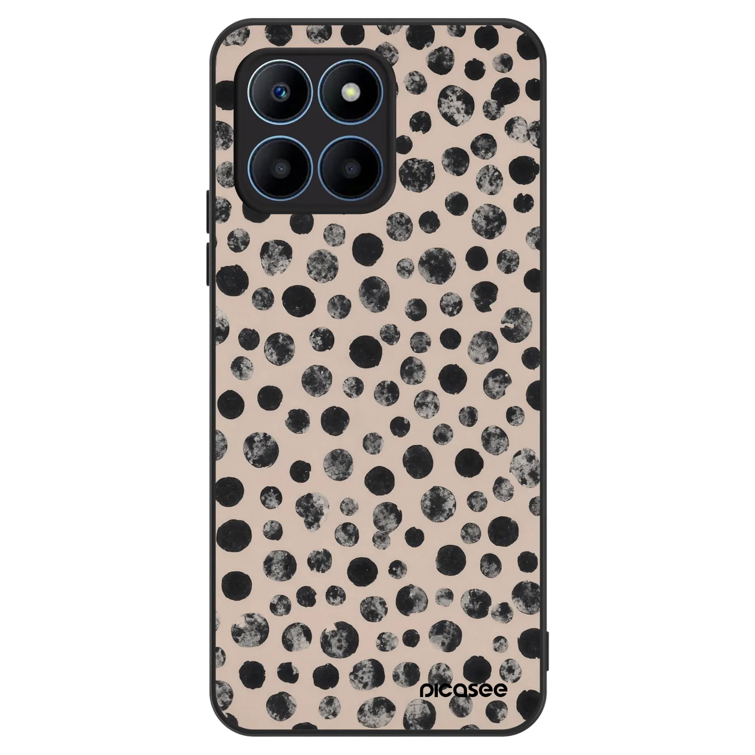 Picasee ULTIMATE CASE pro Honor 70 Lite - Dots