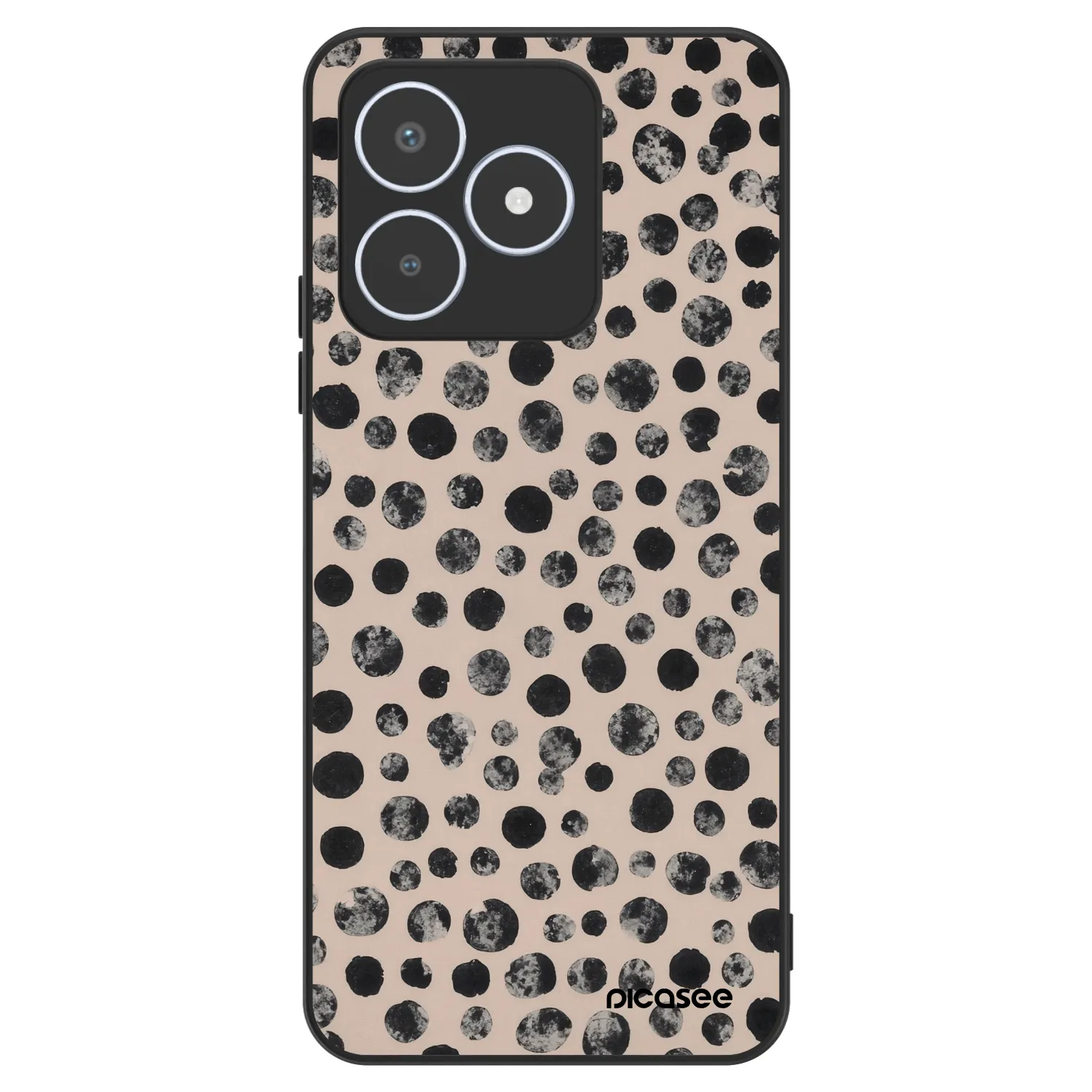 Picasee ULTIMATE CASE pro Realme C53 - Dots