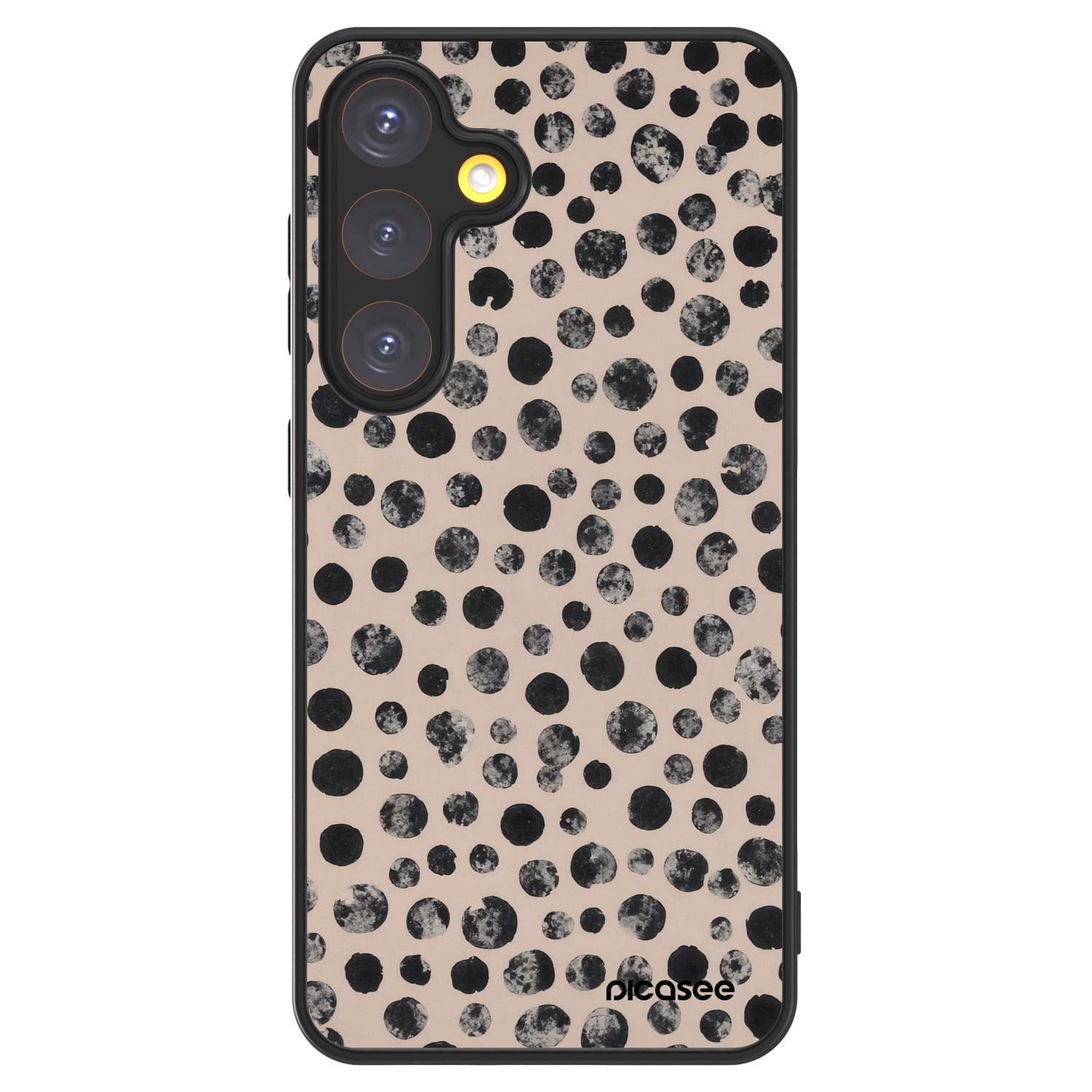 Picasee ULTIMATE CASE pro Samsung Galaxy S24 S921B 5G - Dots