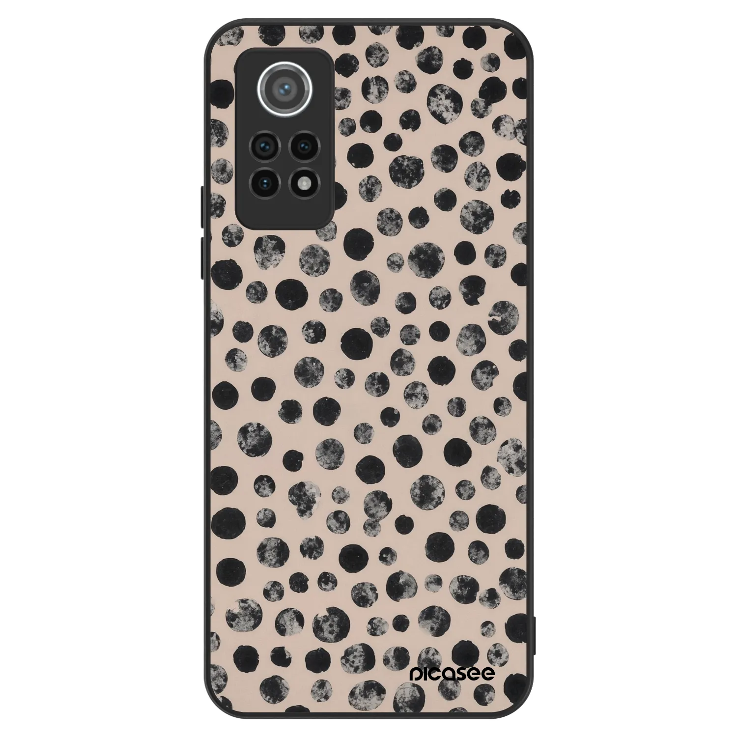 Picasee ULTIMATE CASE pro Xiaomi Redmi Note 12 Pro 4G - Dots