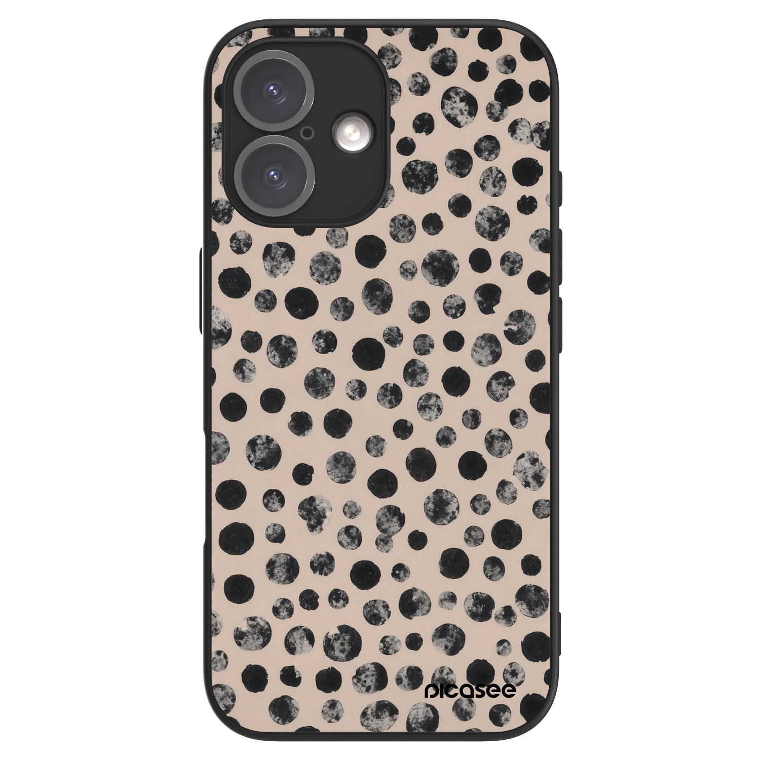 Picasee ULTIMATE CASE MagSafe pro Apple iPhone 16 - Dots