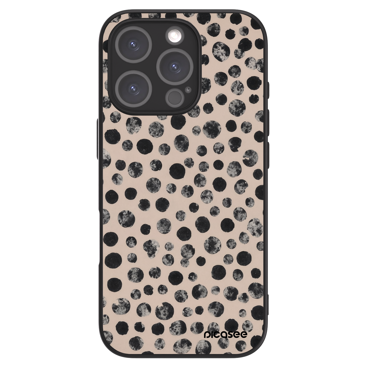 Picasee ULTIMATE CASE pro Apple iPhone 16 Pro - Dots