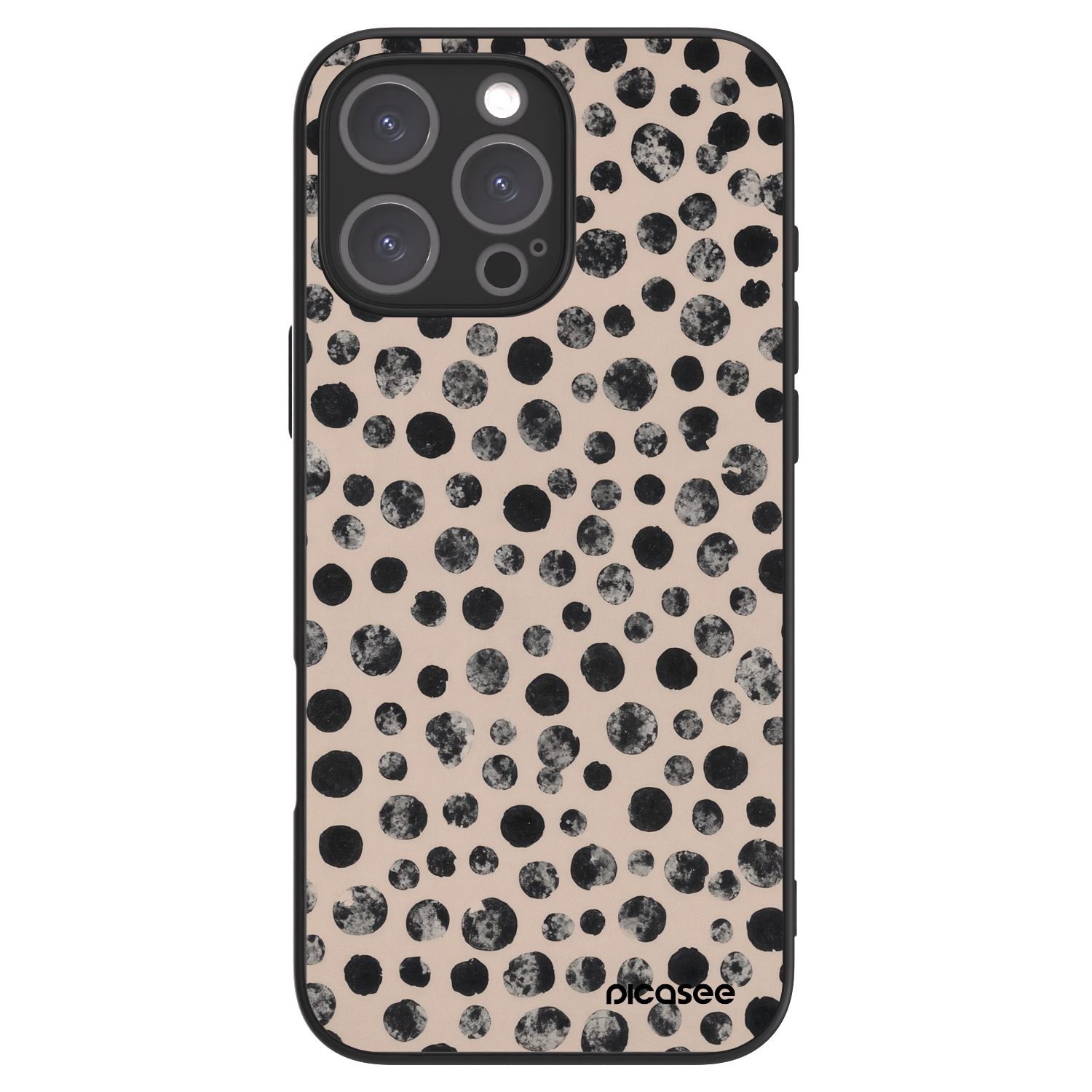 Picasee ULTIMATE CASE MagSafe pro Apple iPhone 16 Pro Max - Dots