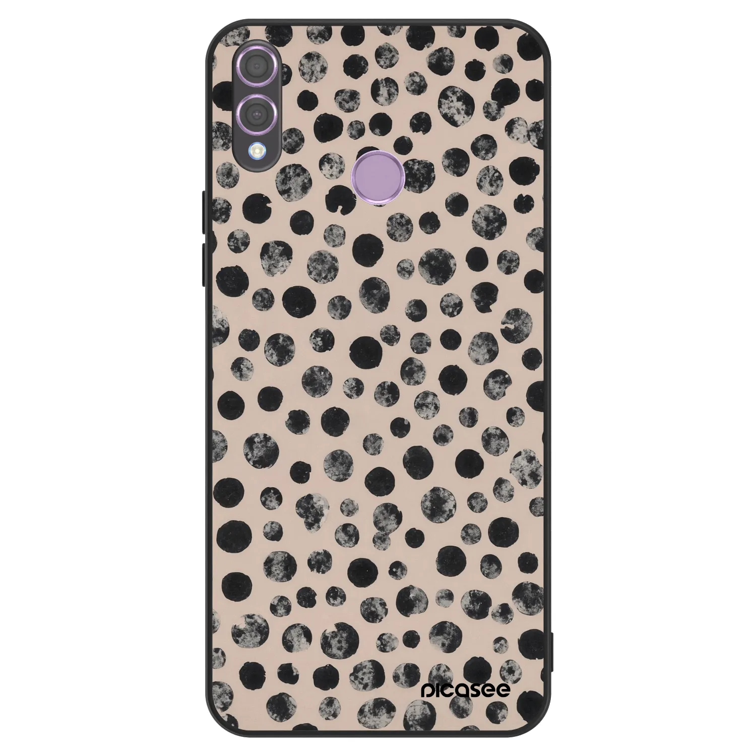 Picasee ULTIMATE CASE pro Honor 8X - Dots