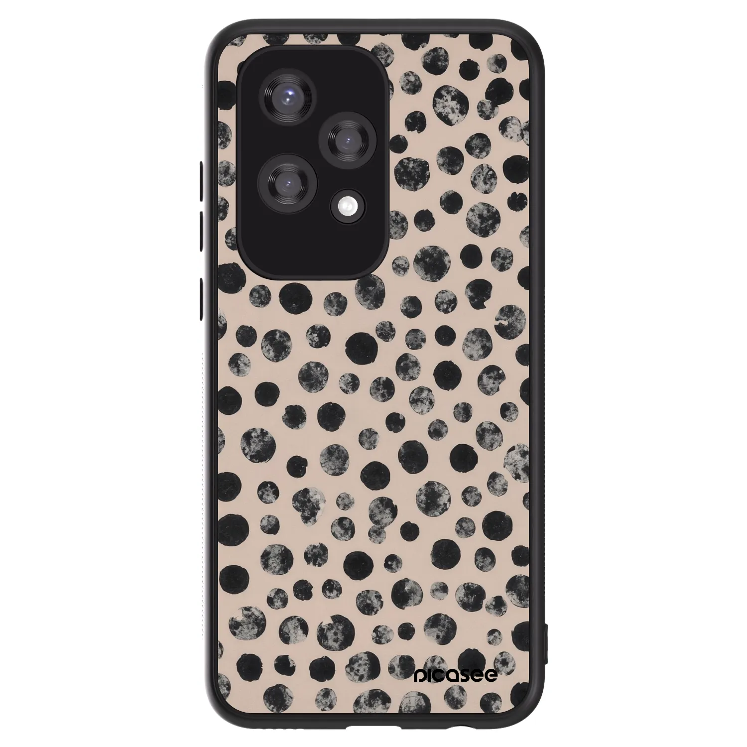 Picasee ULTIMATE CASE pro Honor 200 Lite - Dots