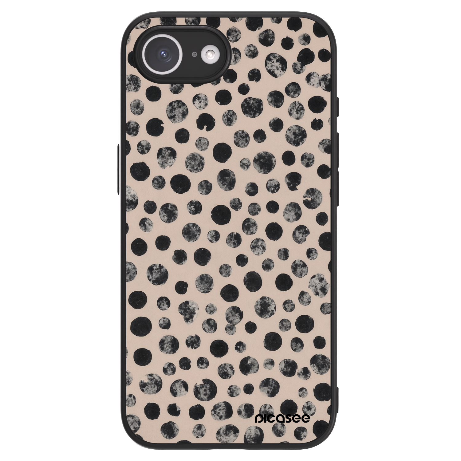 Picasee ULTIMATE CASE pro Apple iPhone 16e - Dots