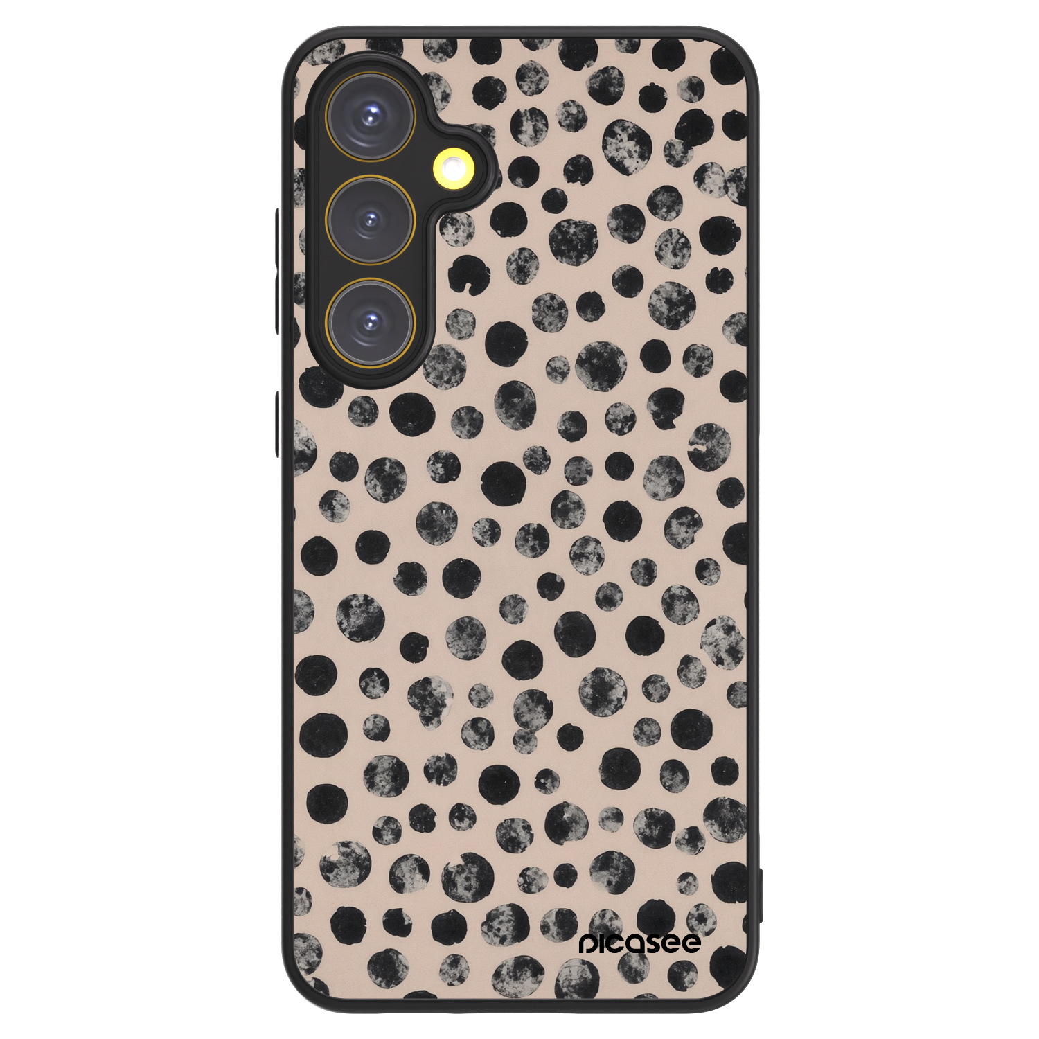 Picasee ULTIMATE CASE PowerShare pro Samsung Galaxy S24 FE S721B - Dots