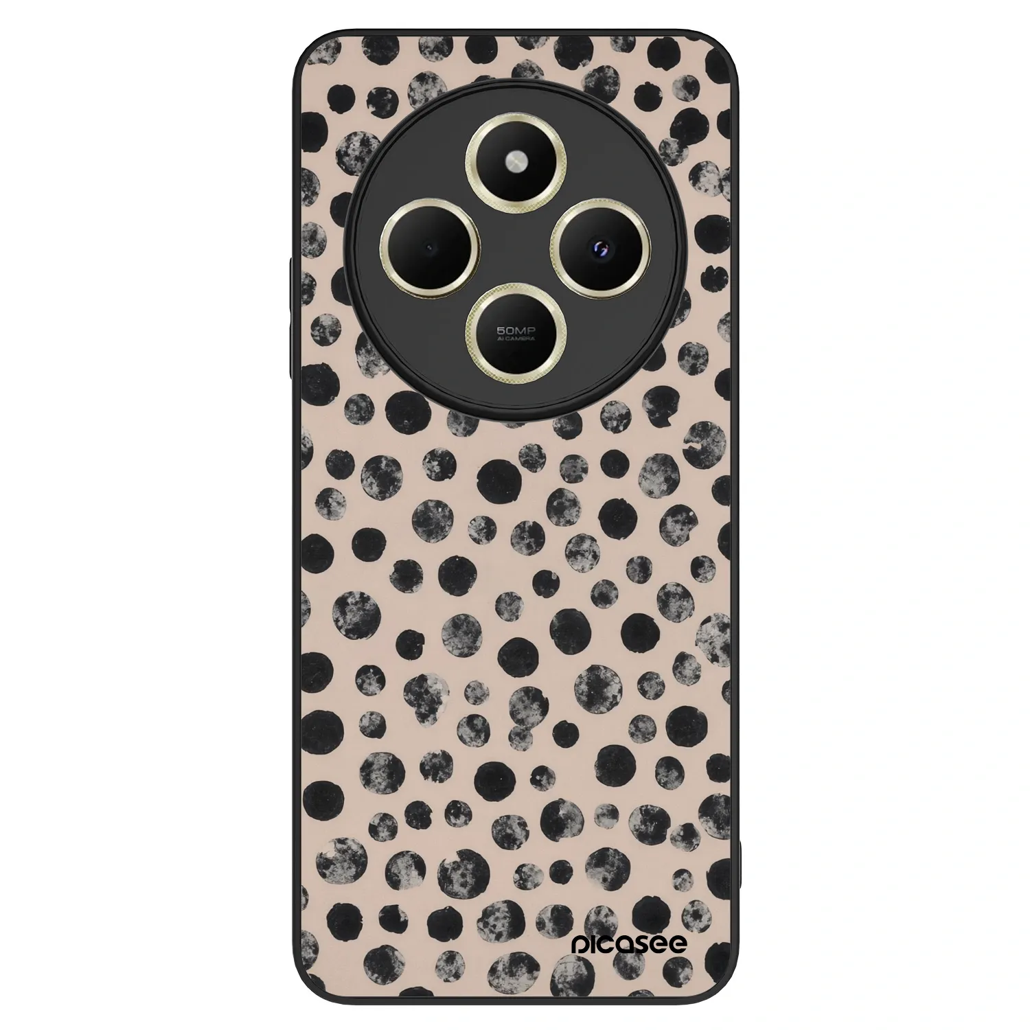 Picasee ULTIMATE CASE pro Xiaomi Redmi 14C - Dots