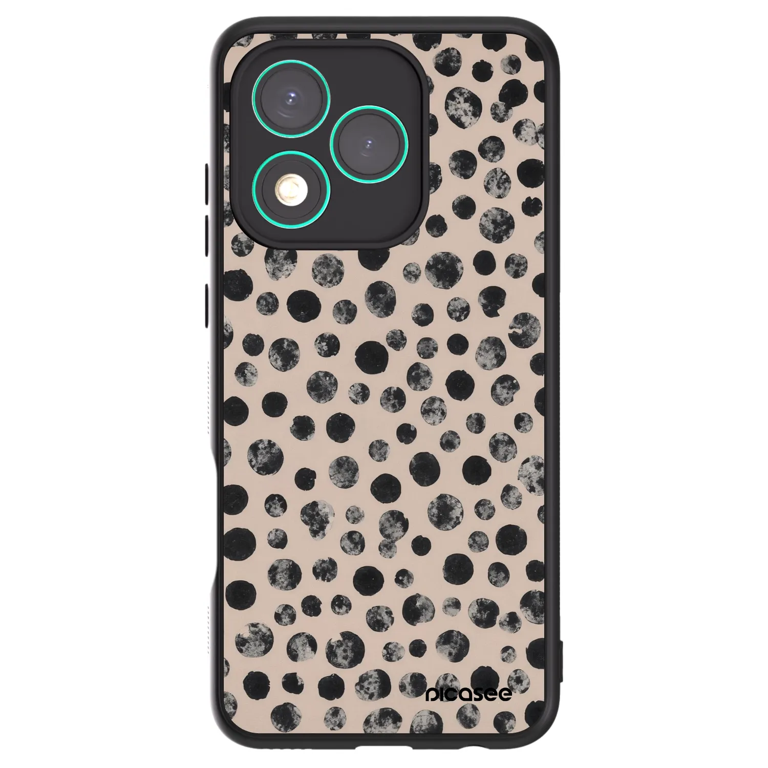 Picasee ULTIMATE CASE pro Honor 400 Lite 5G - Dots