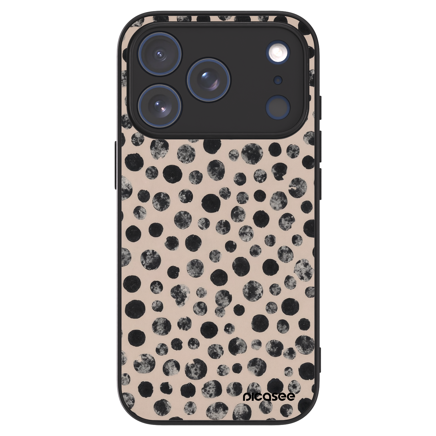 Picasee ULTIMATE CASE pro Apple iPhone 17 Pro - Dots
