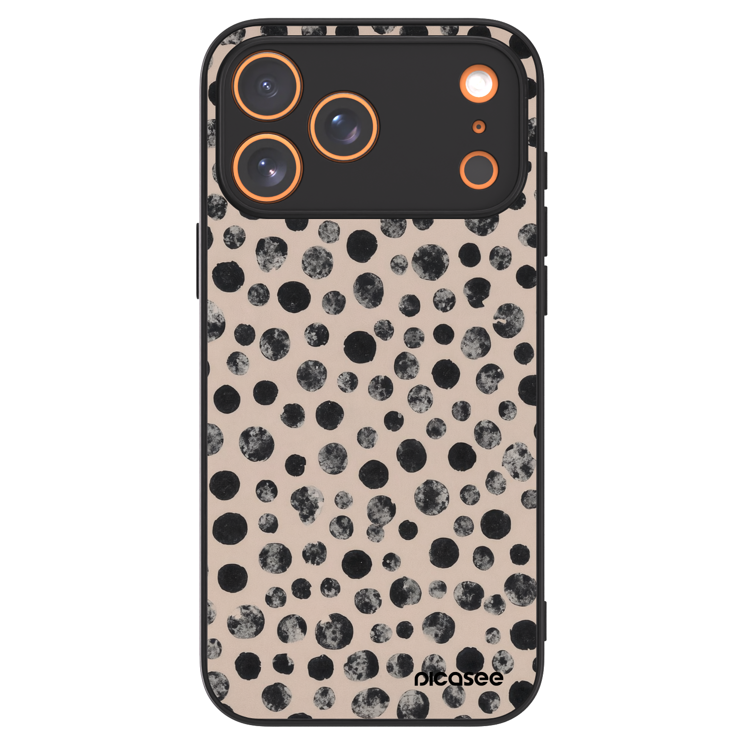 Picasee ULTIMATE CASE pro Apple iPhone 17 Pro Max - Dots