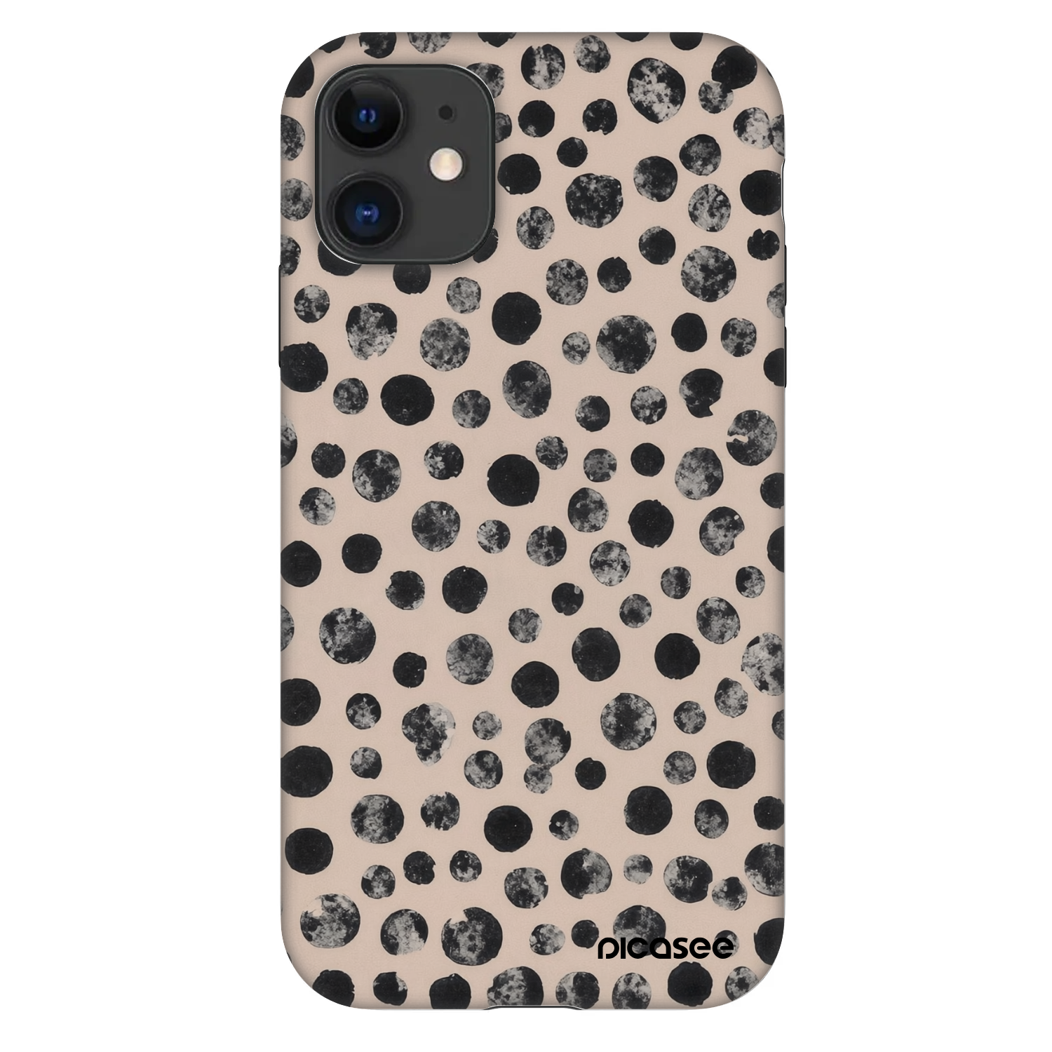 Picasee Fashion Case pro Apple iPhone 11 - Dots