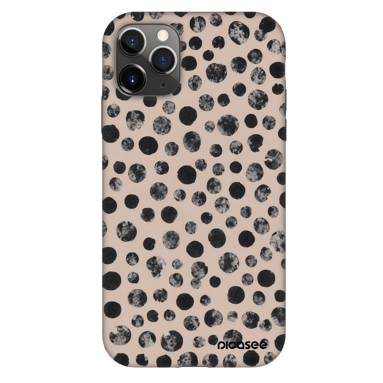 Picasee Fashion Case pro Apple iPhone 11 Pro - Dots