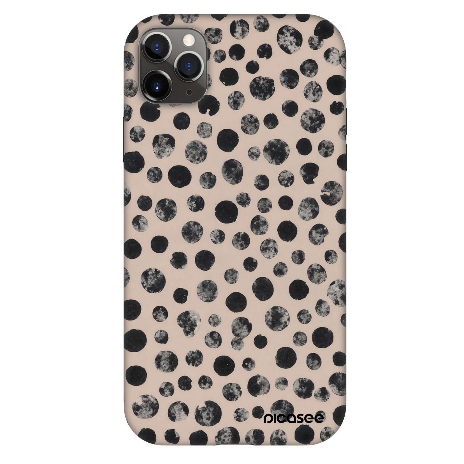 Picasee Fashion Case pro Apple iPhone 11 Pro Max - Dots