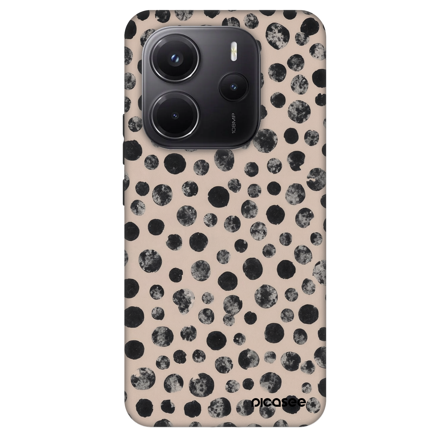 Picasee Fashion Case pro Xiaomi Redmi Note 14 5G - Dots