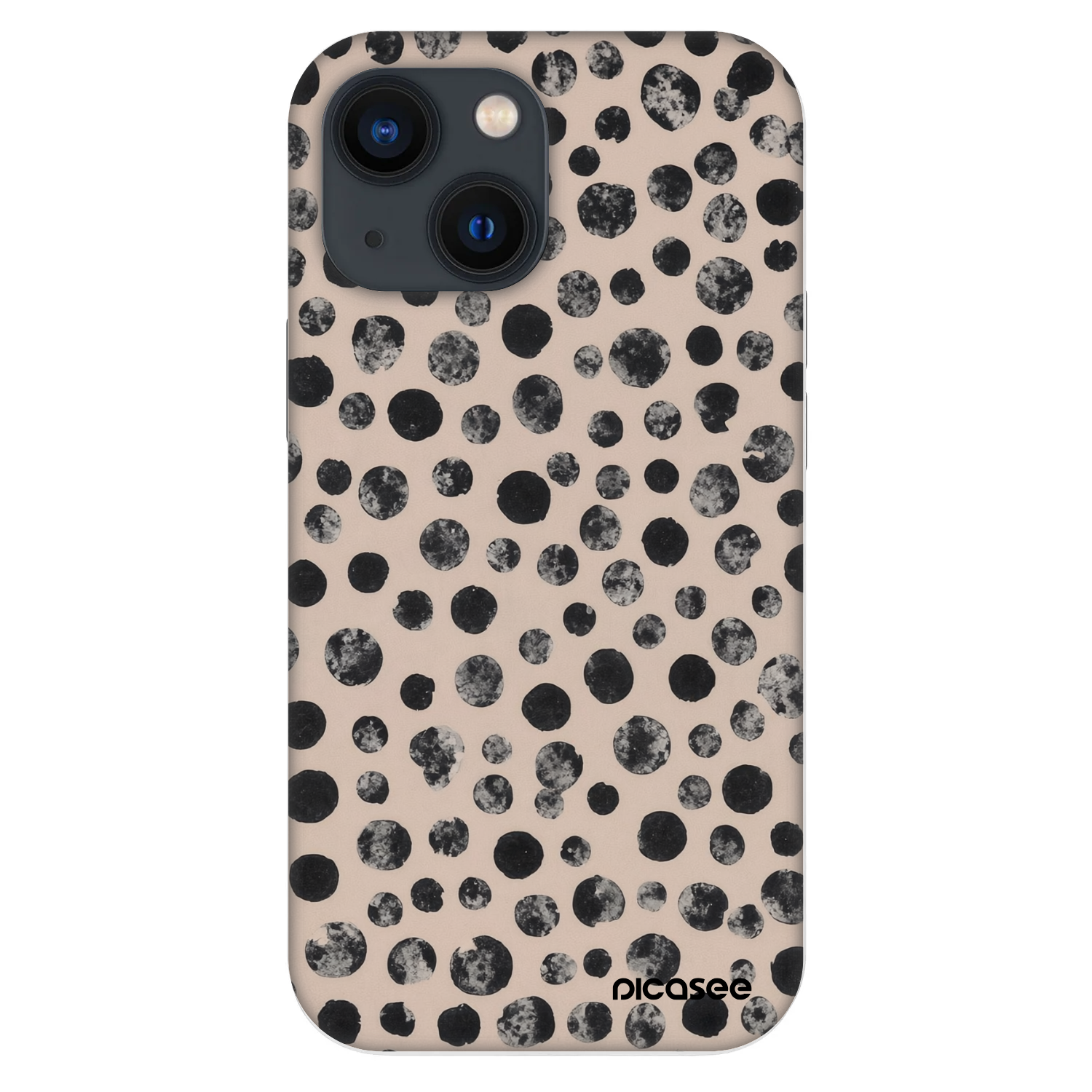 Picasee Fashion Case pro Apple iPhone 13 mini - Dots