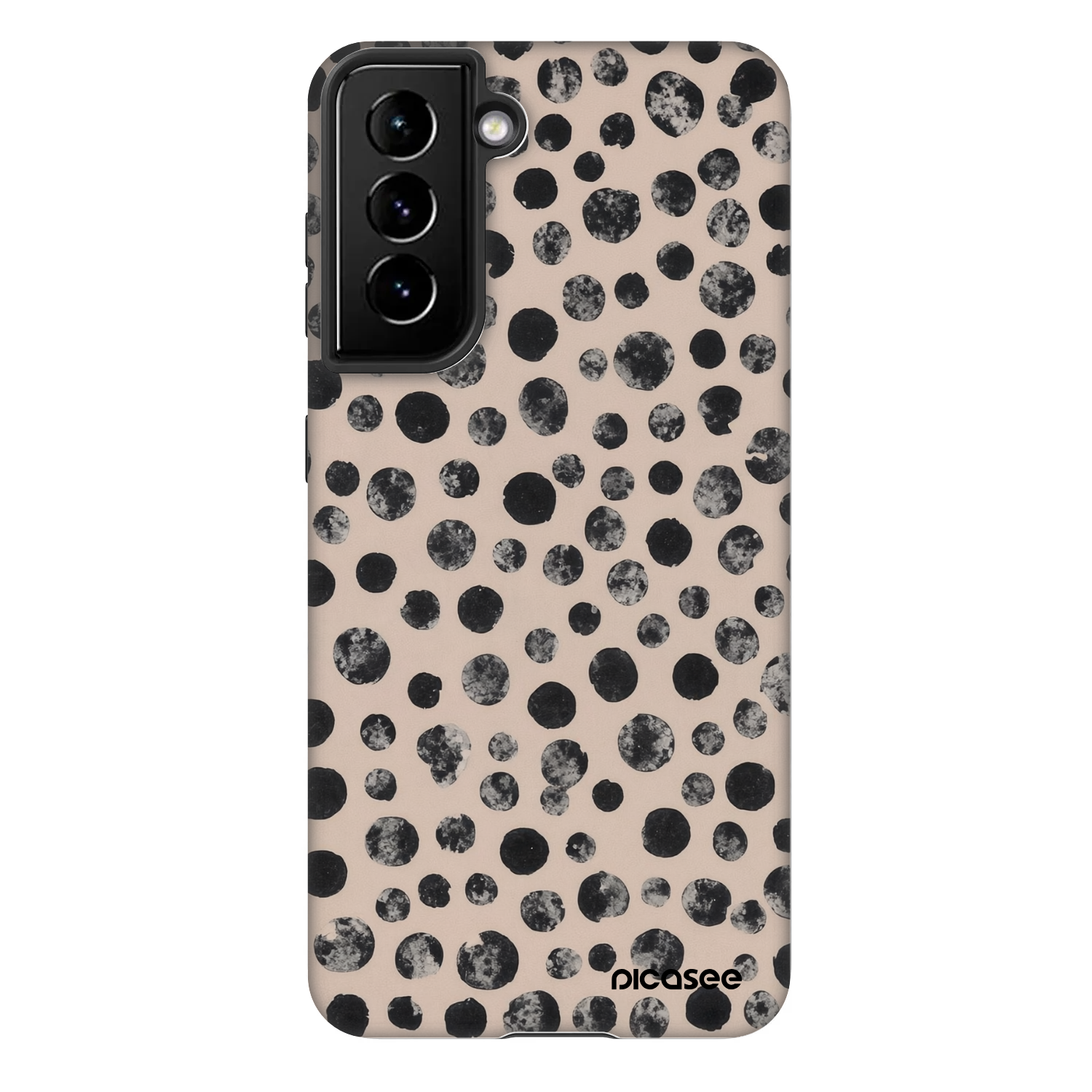 Picasee Fashion Case pro Samsung Galaxy S21 FE 5G - Dots