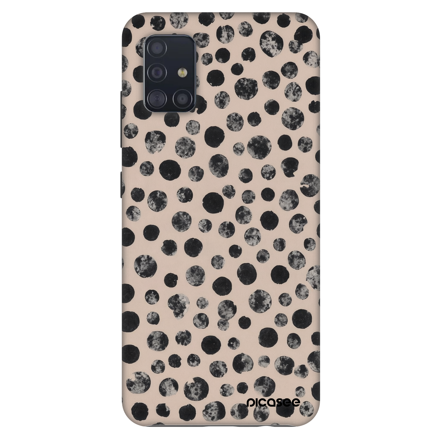 Picasee Fashion Case pro Samsung Galaxy A51 A515F - Dots