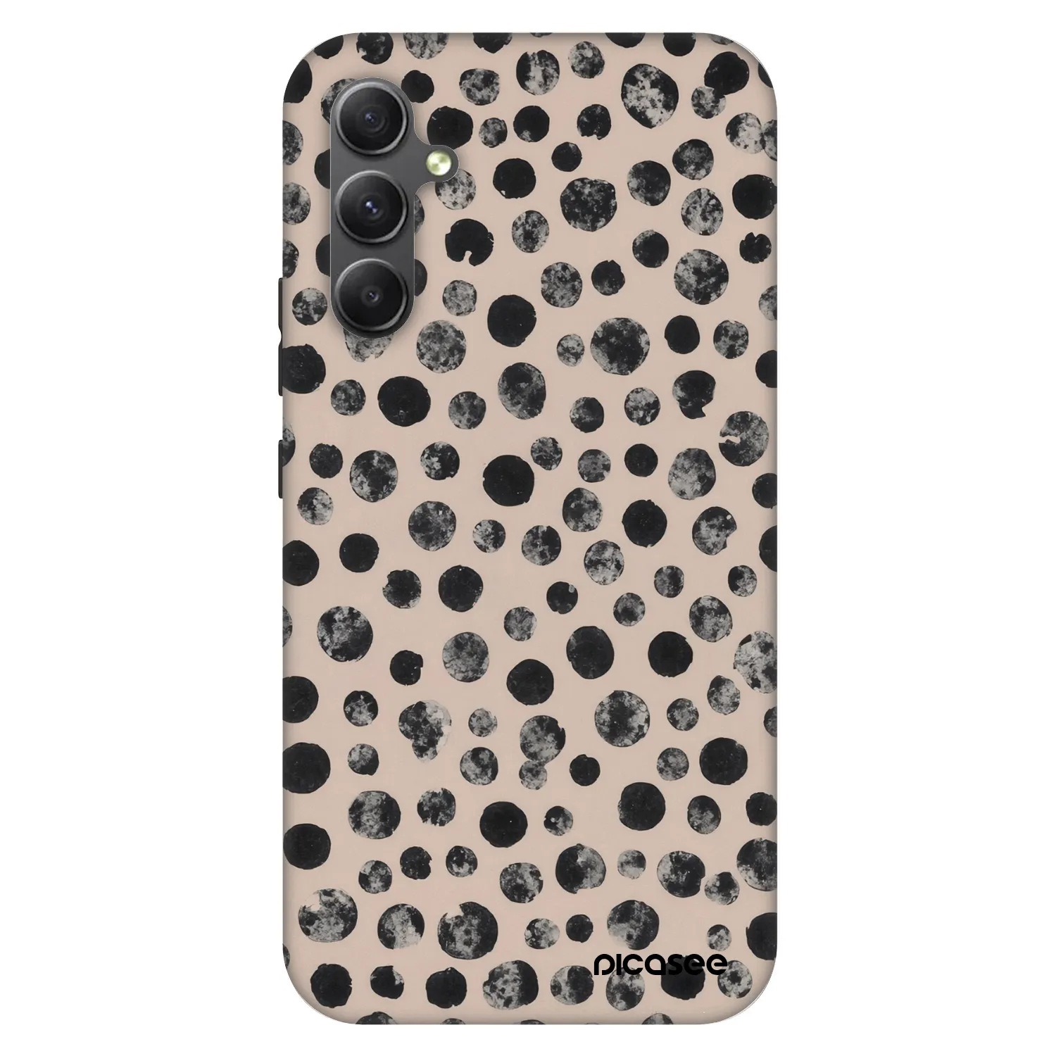 Picasee Fashion Case pro Samsung Galaxy A34 5G A346B - Dots