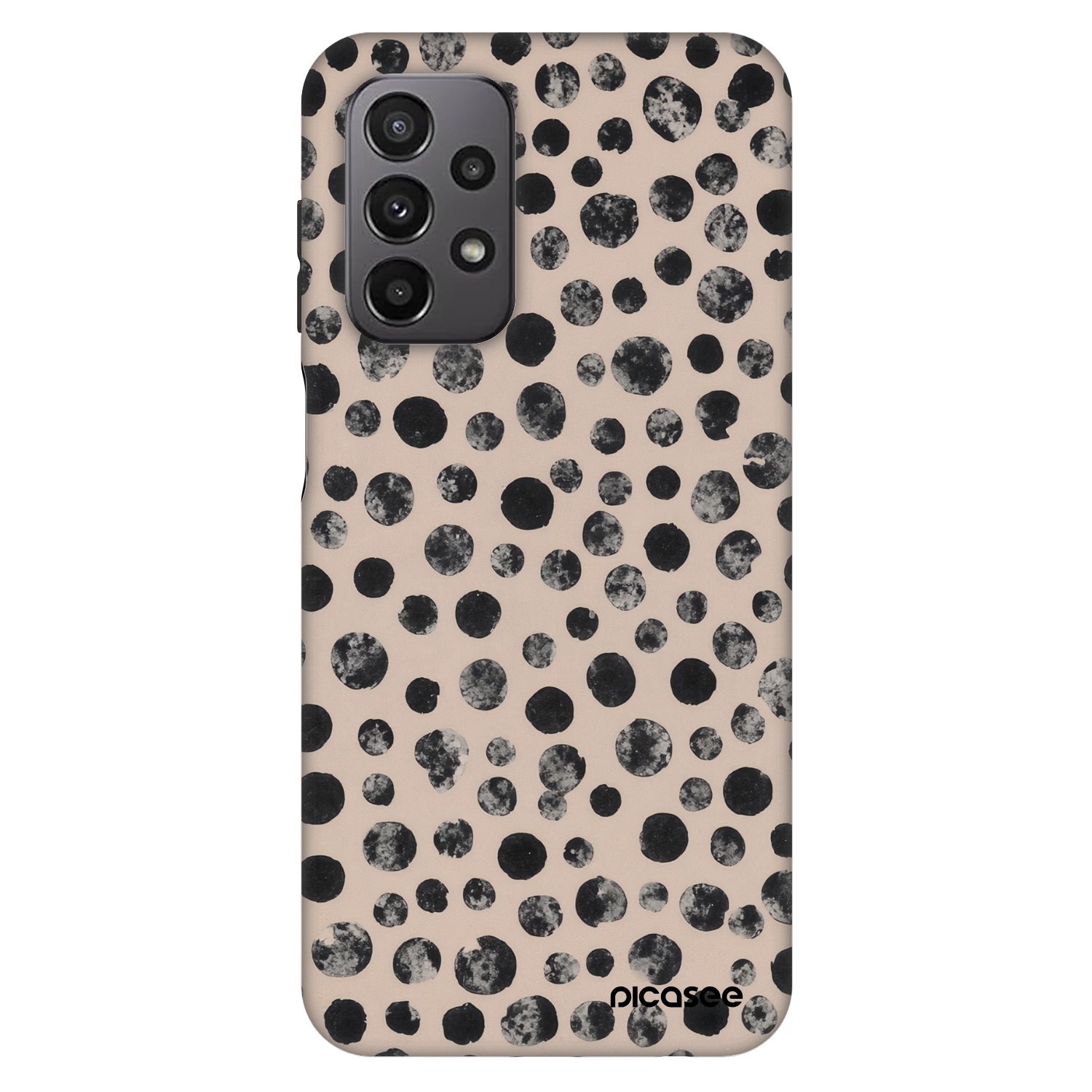 Picasee Fashion Case pro Samsung Galaxy A23 A236B 5G - Dots