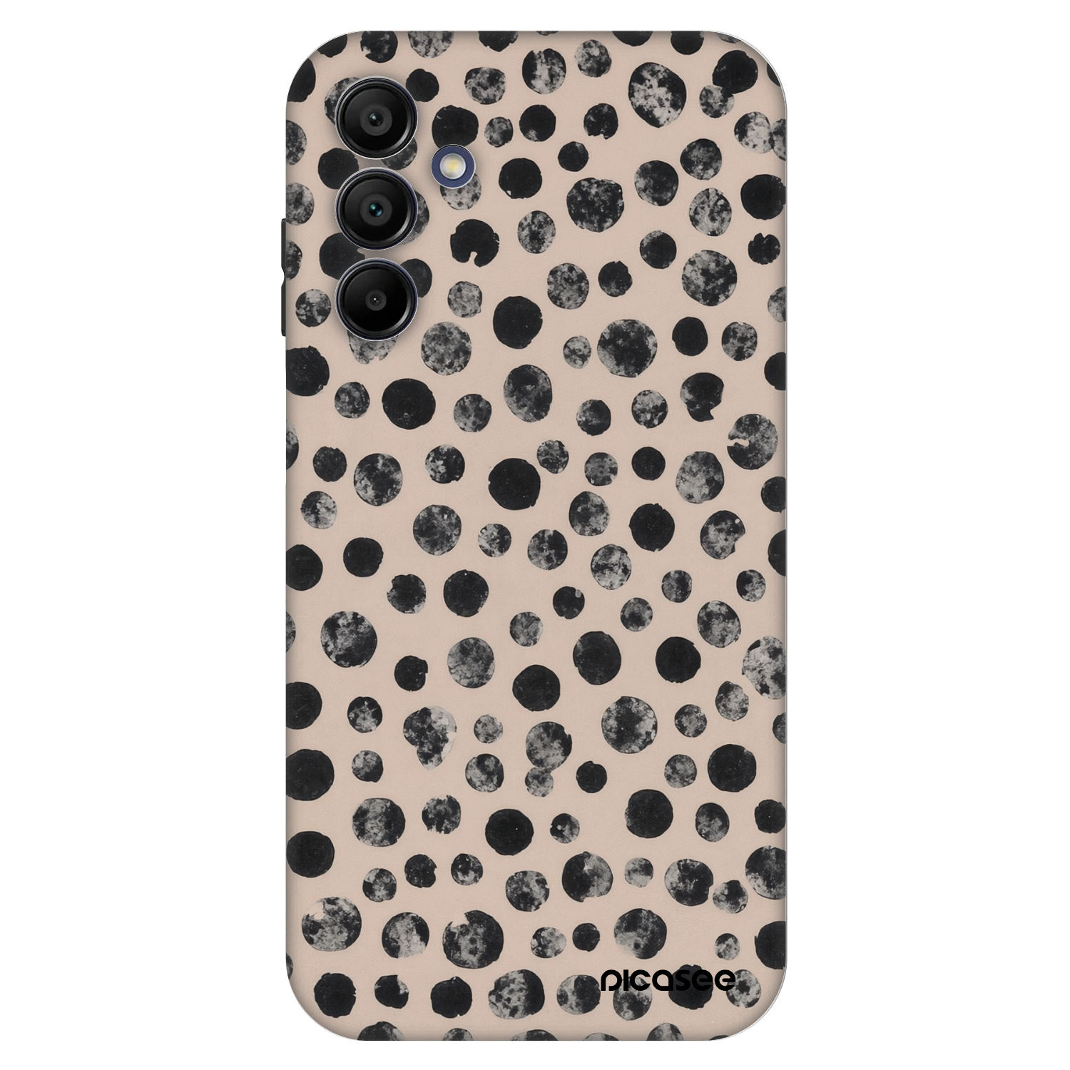 Picasee Fashion Case pro Samsung Galaxy A15 A155F 4G - Dots