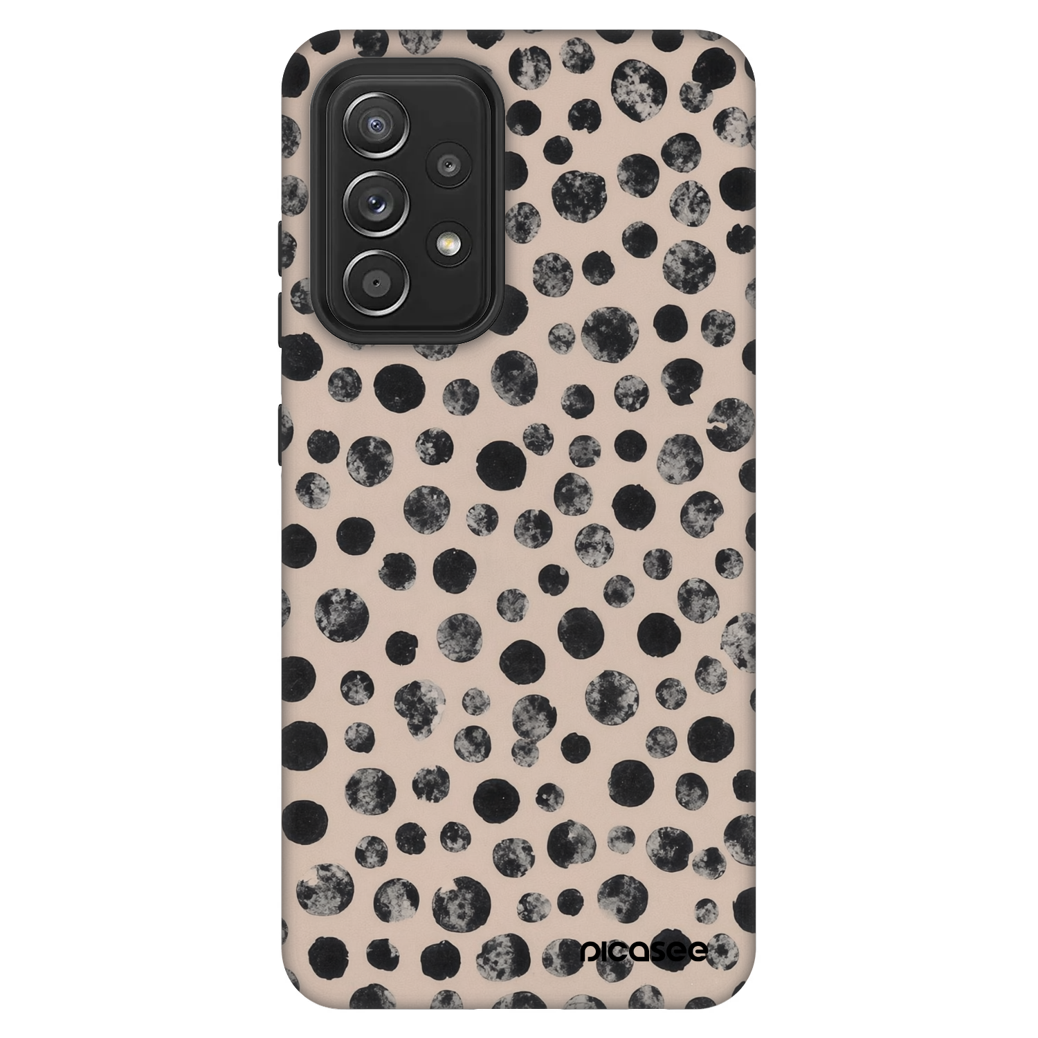 Picasee Fashion Case pro Samsung Galaxy A52 5G A525F - Dots