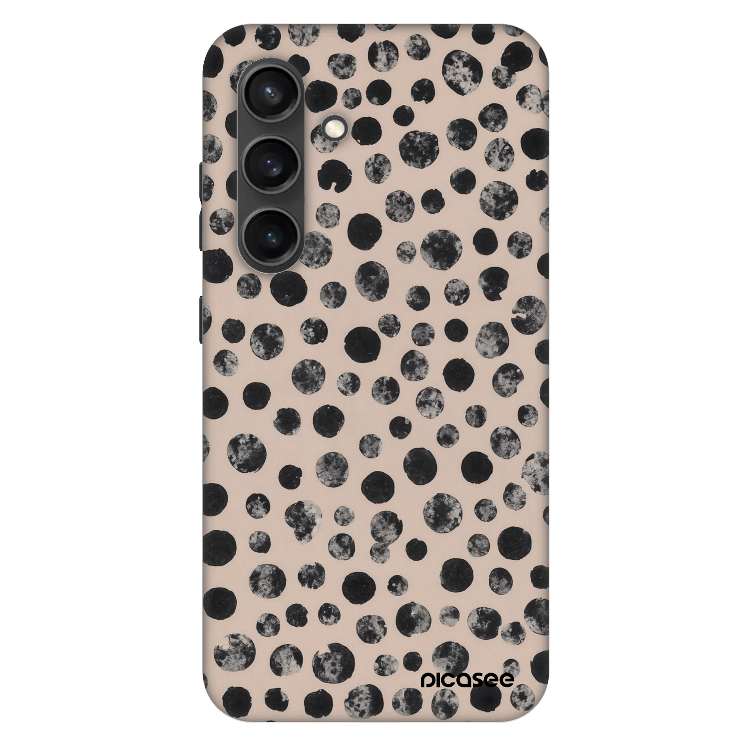 Picasee Fashion Case PowerShare pro Samsung Galaxy S24+ S926B 5G - Dots
