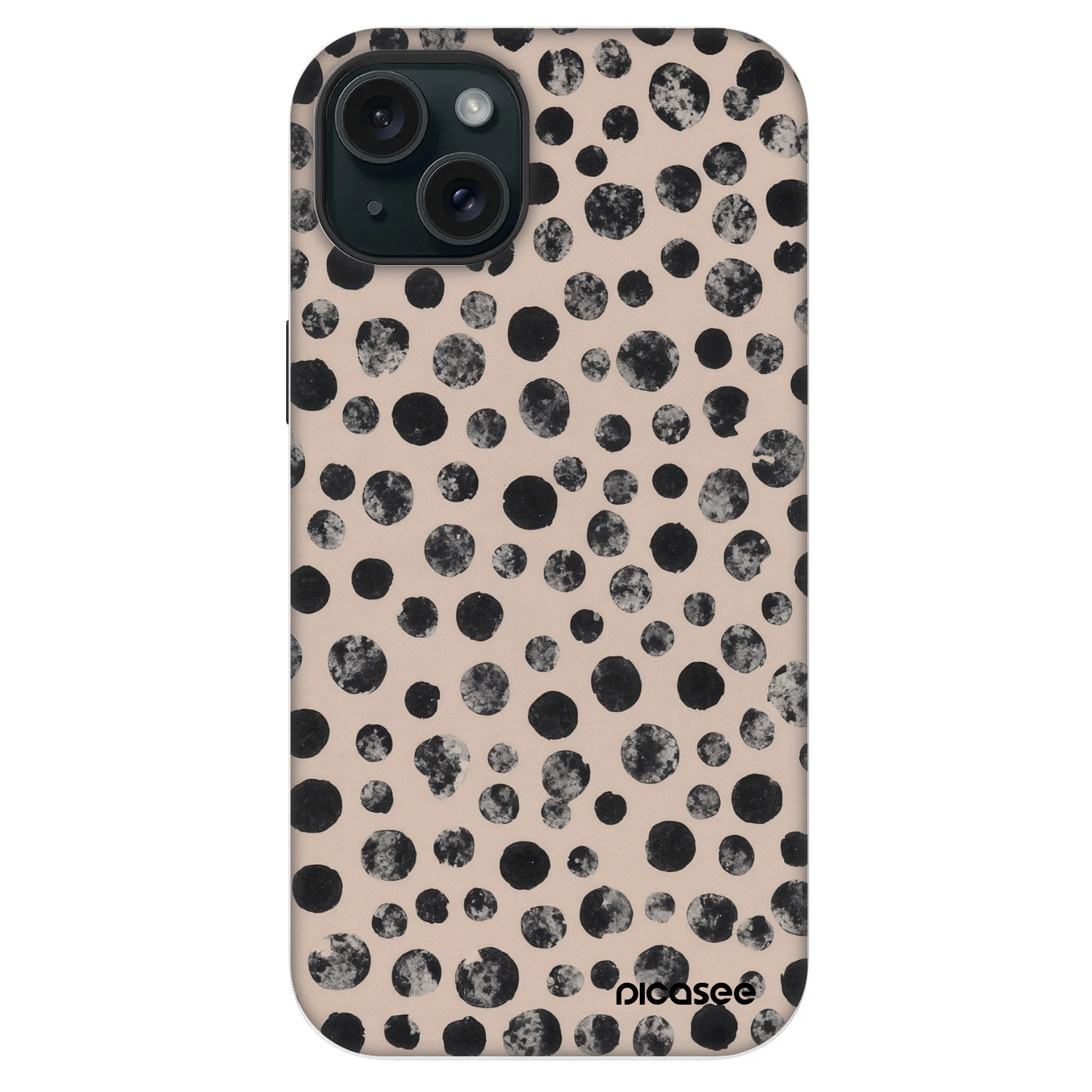 Picasee Fashion Case MagSafe Apple iPhone 14 Plus - Dots
