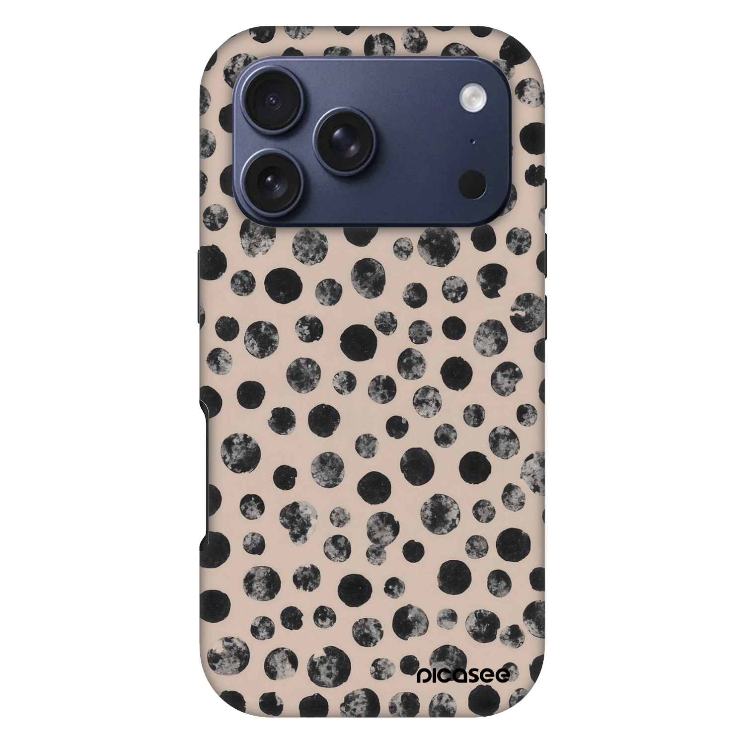 Picasee Fashion Case MagSafe Apple iPhone 17 Pro - Dots