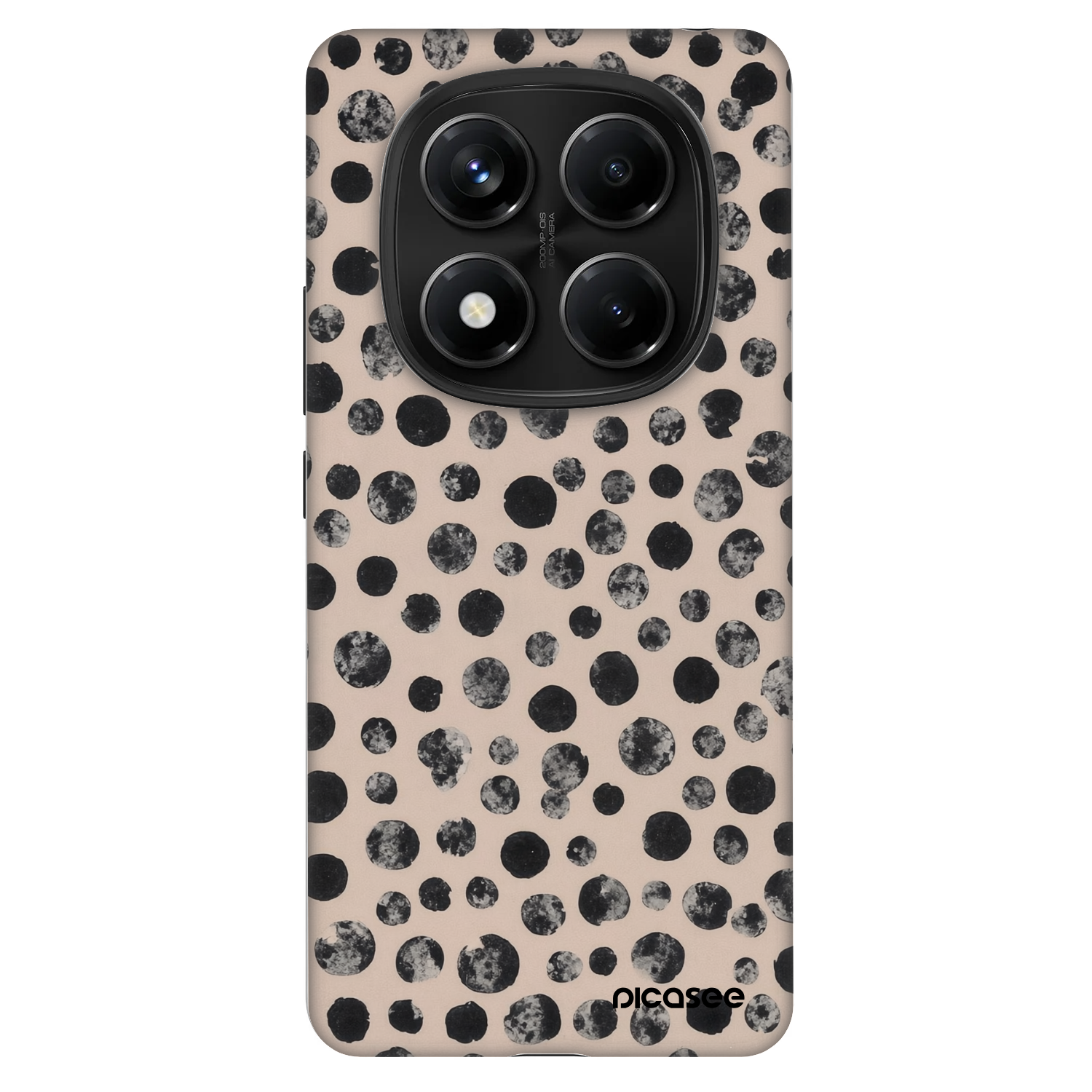 Picasee Fashion Case pro Xiaomi Redmi Note 14 Pro 4G - Dots
